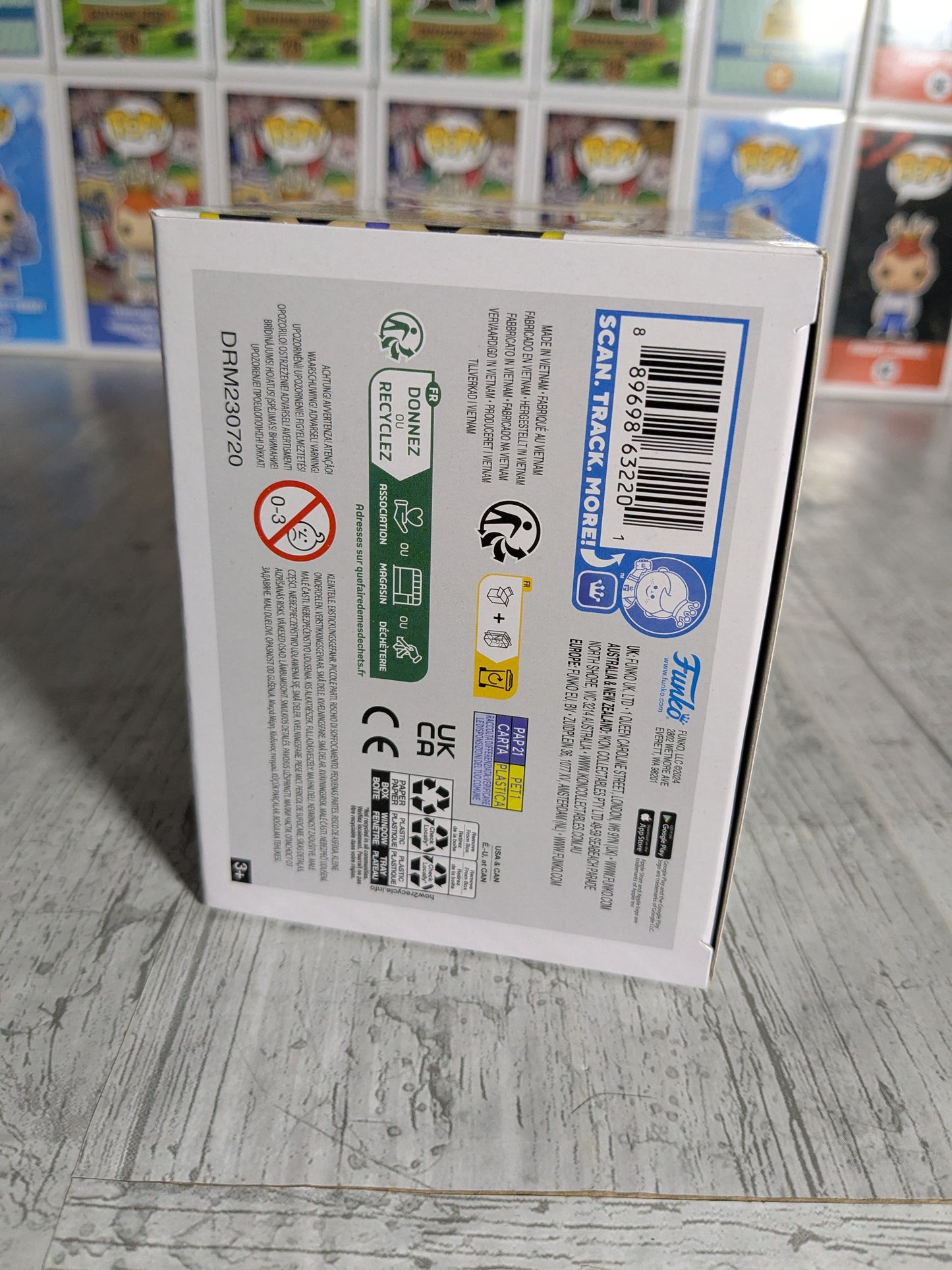Funko Pop One Piece #1131 - Armored Chopper (Chase)