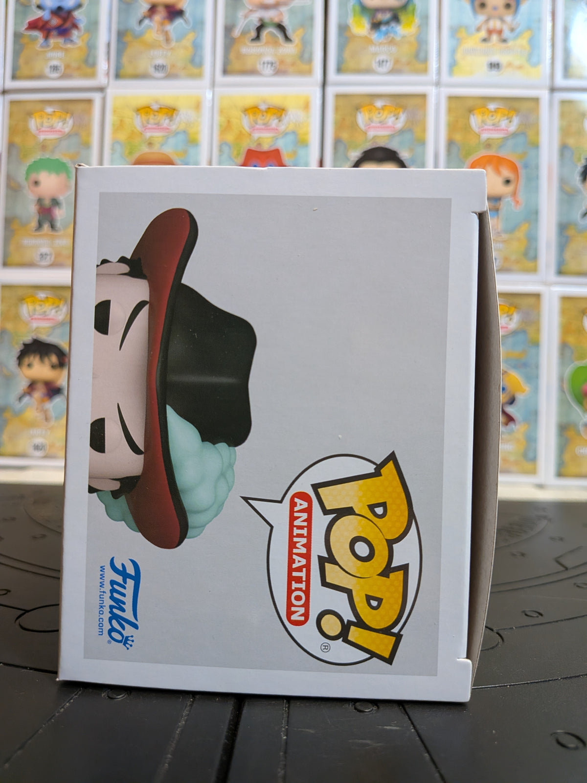 Funko Pop! One Piece #1521 - Dracule Mihawk (Funko Exclusive)