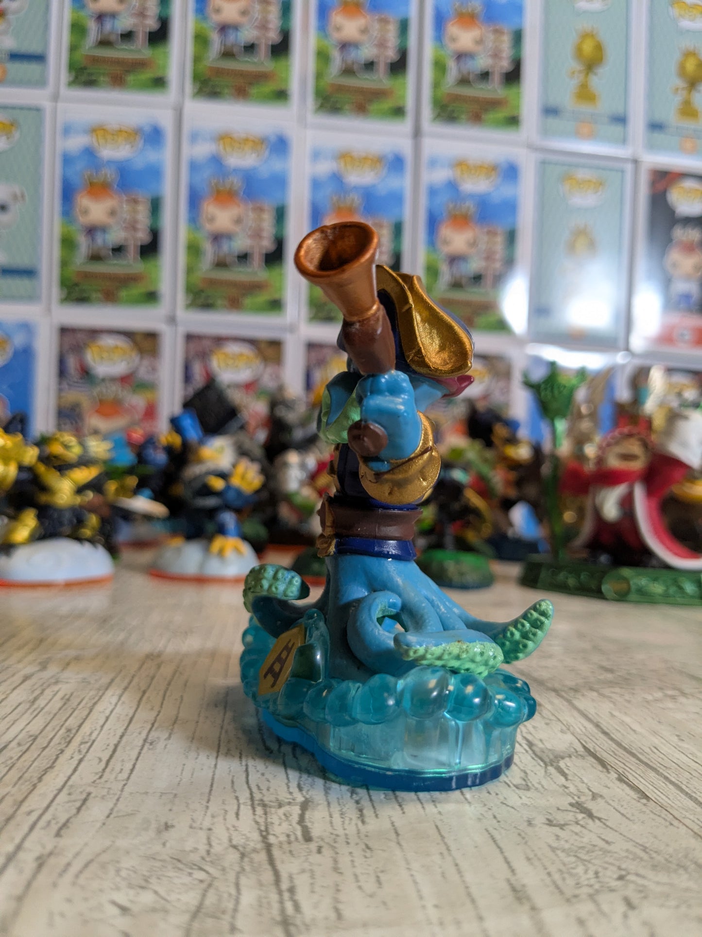 Skylanders : Wash Buckler