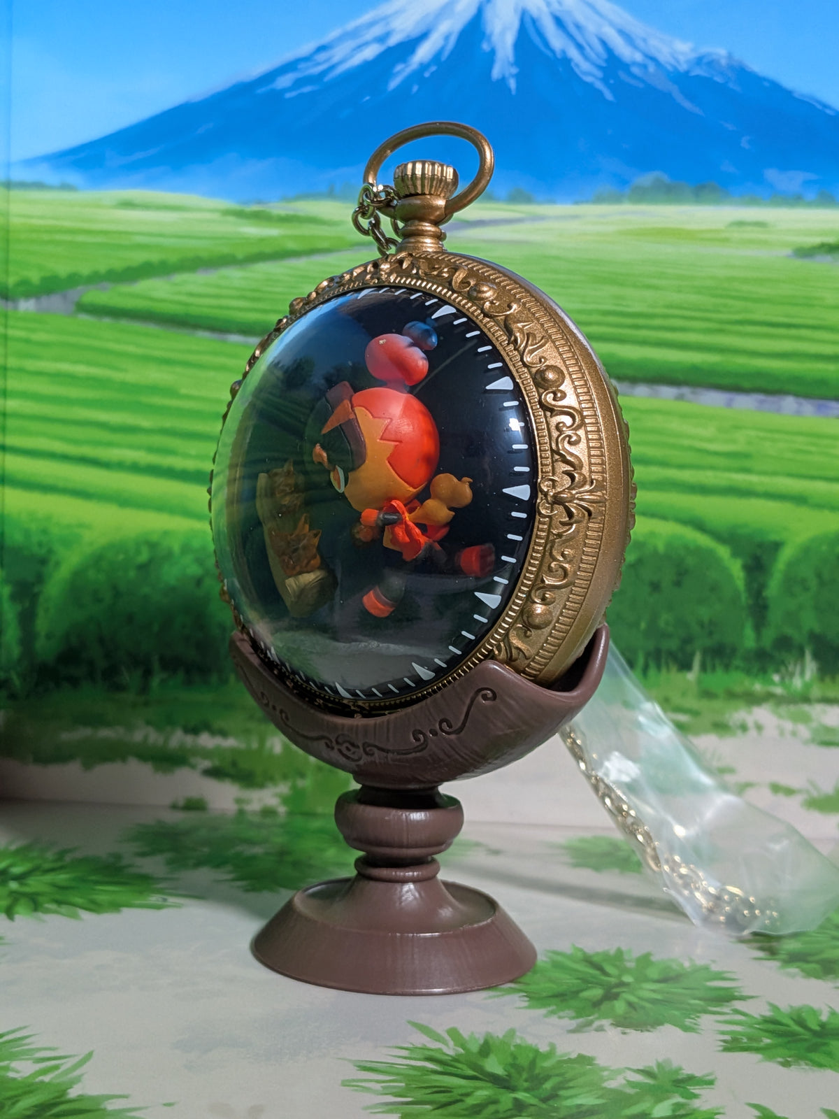 Re-Ment Pokémon - Charbambin / Charcadet - Kaichu Collection