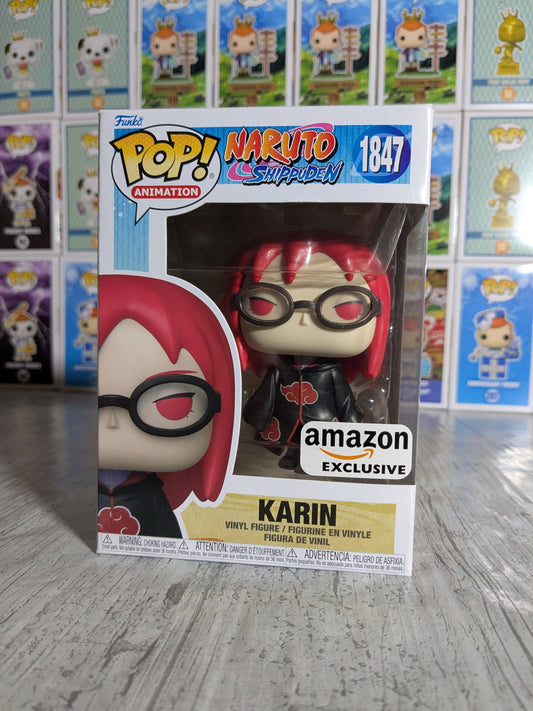 Funko pop 1847 : Karin (AE)
