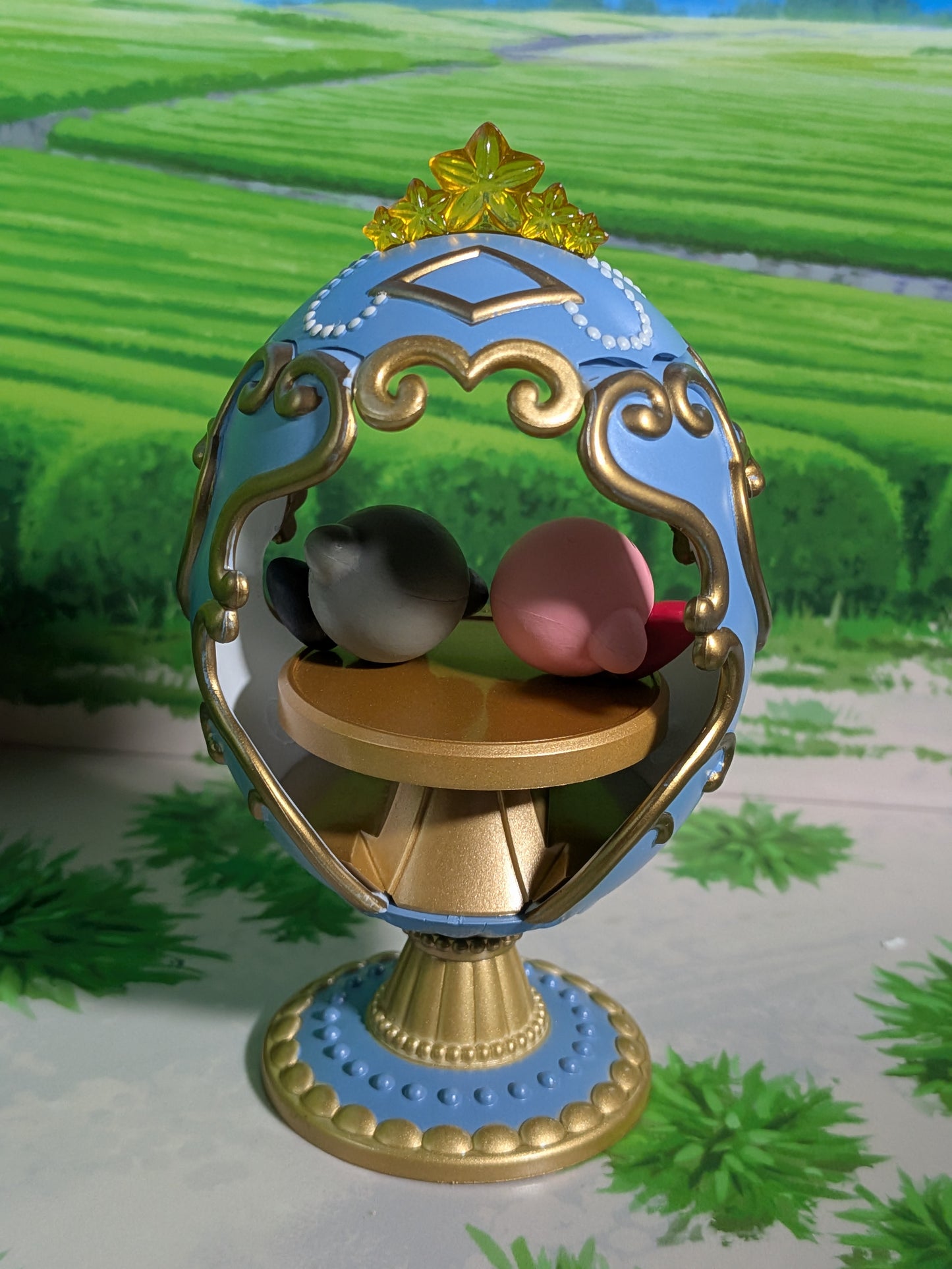 Re-Ment - Kirby OVALTIQUE COLLECTION - Dimension Mirror