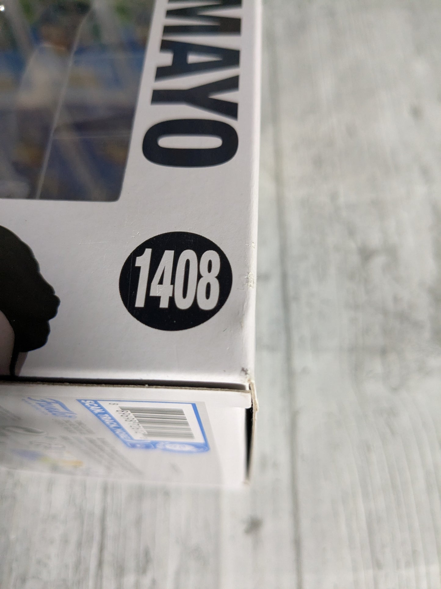 Funko pop 1408 : Tamayo