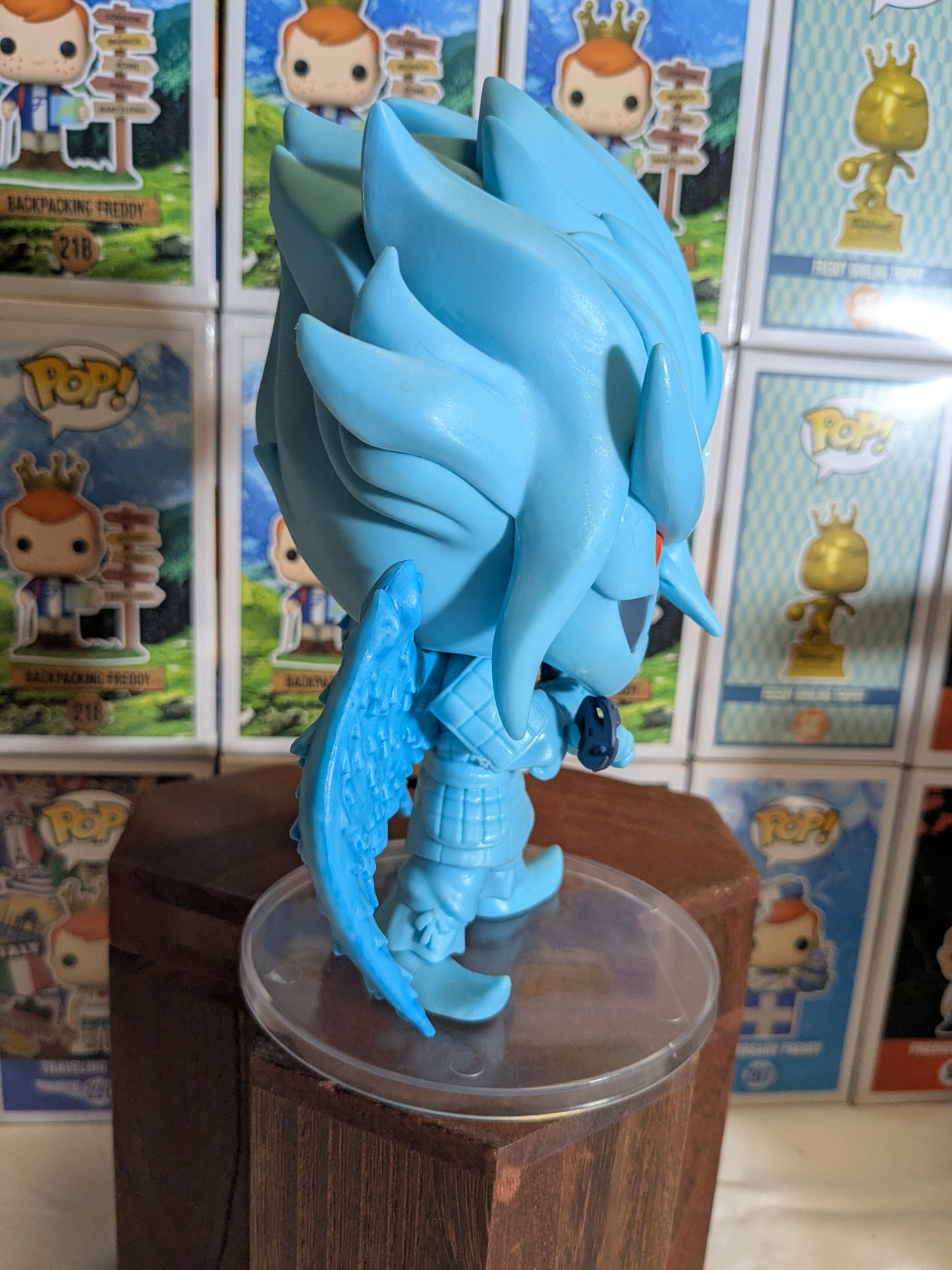 Funko pop 1015 : Kakashi (Perfect Susano'o) (Opened/Damaged Box)