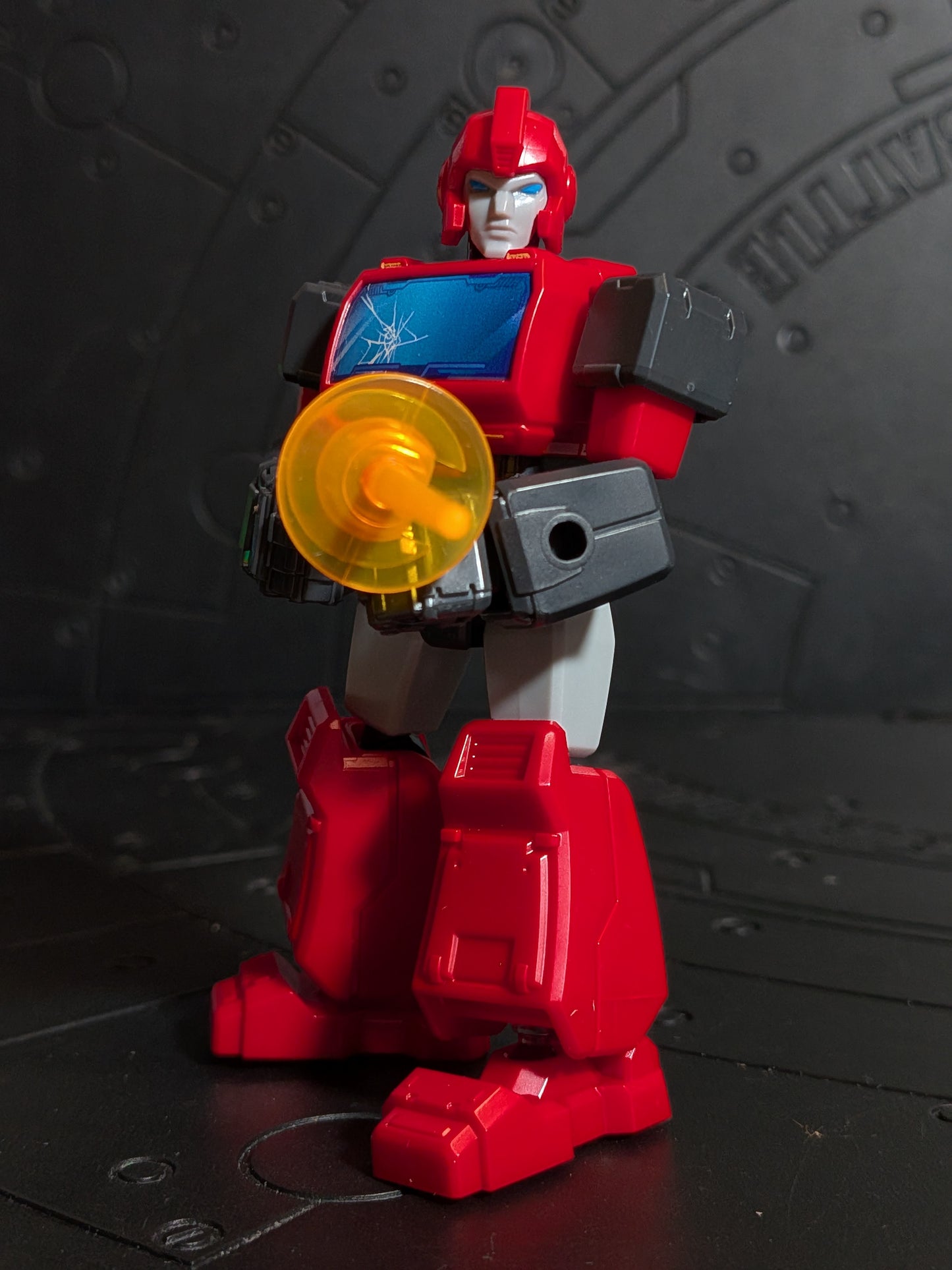 Blokees - Transformers Galaxy Version 01 - Ironhide (~10-12cm)