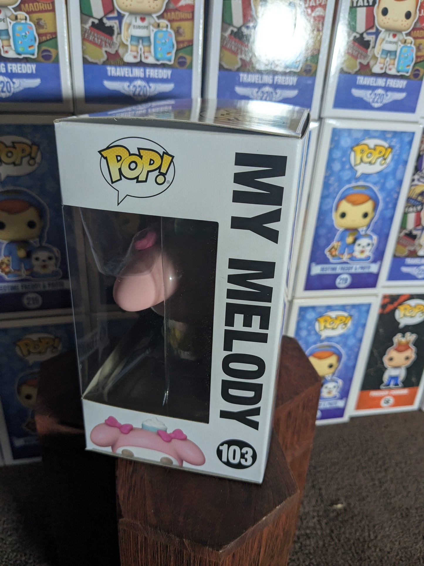 Funko Pop 103: Meine Melodie
