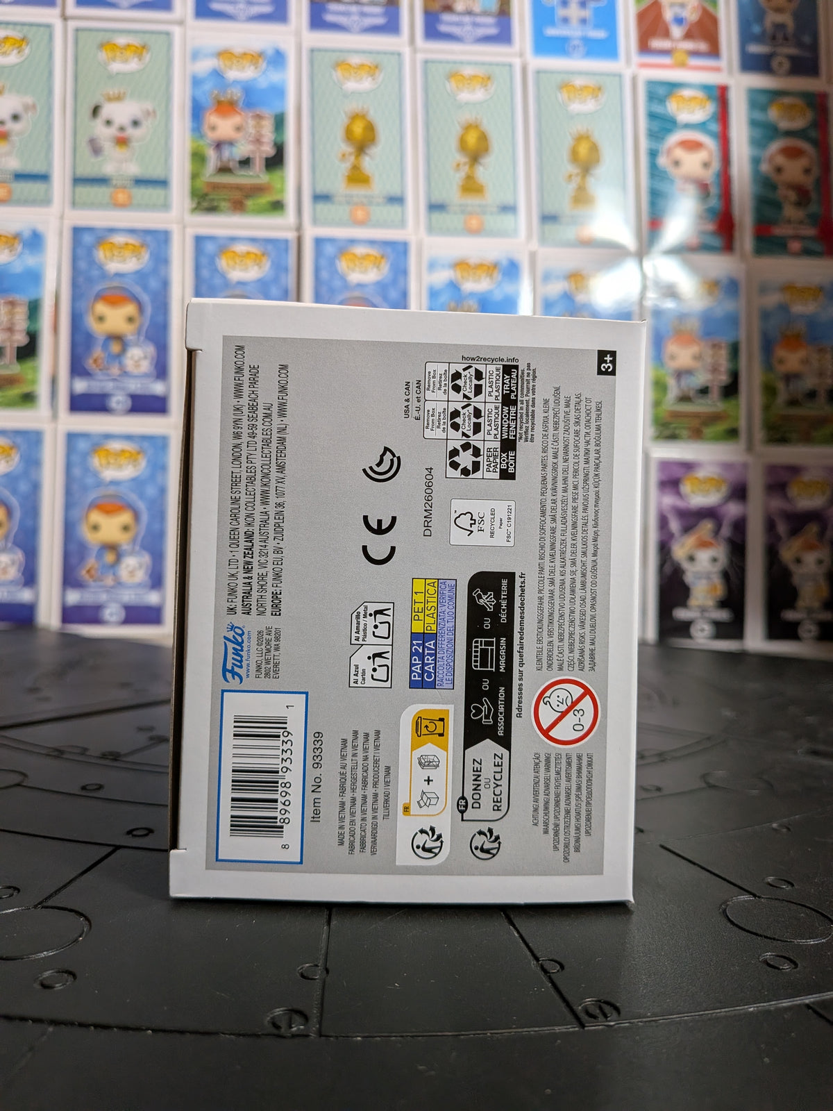 Funko Pop! One Piece #2449 - Ryuma