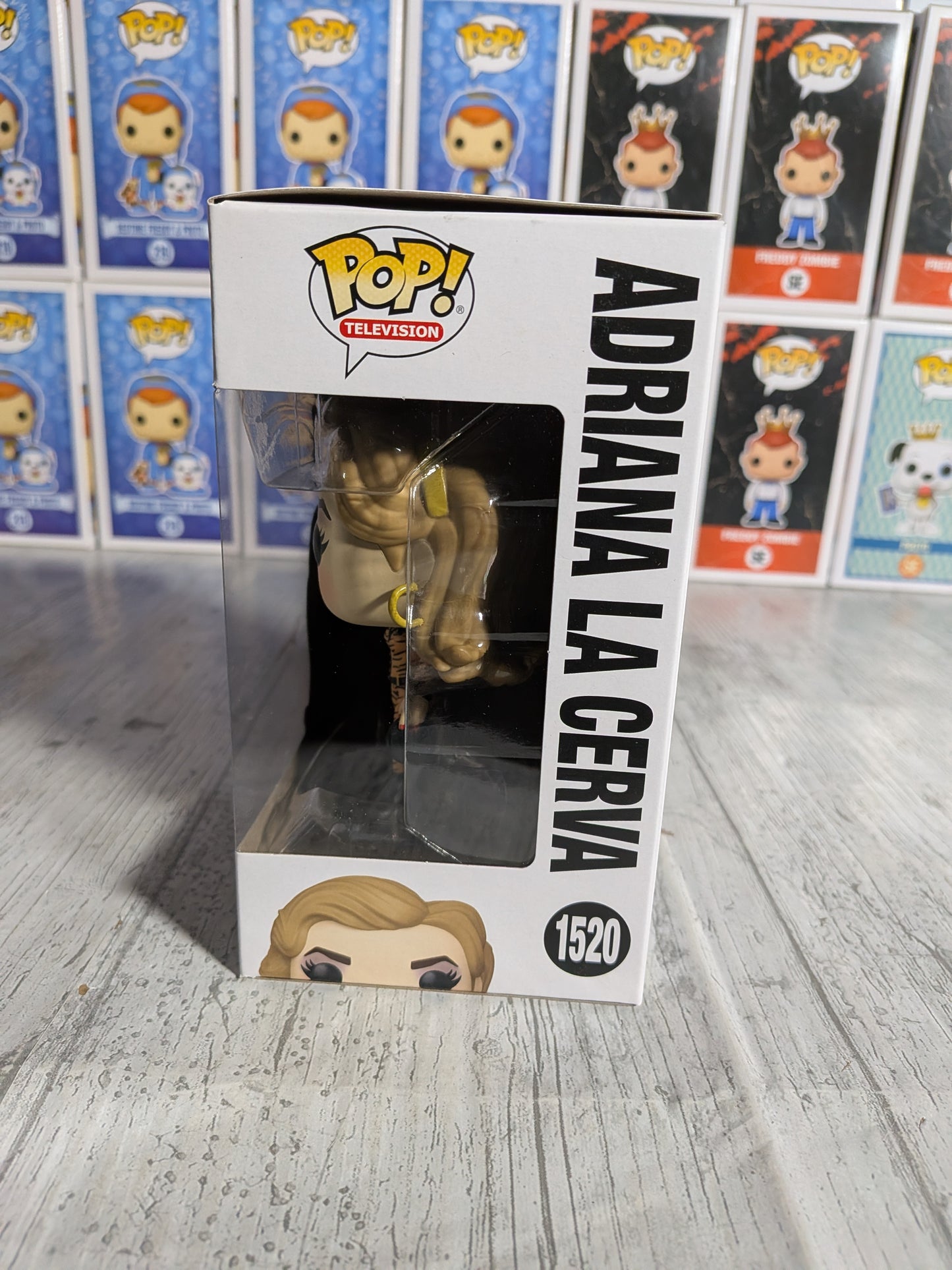 Funko Pop The Sopranos #1520 - Adriana La Cerva