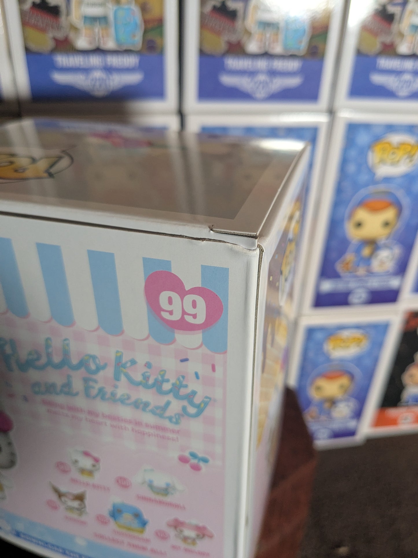 Funko Pop 99: Hello Kitty