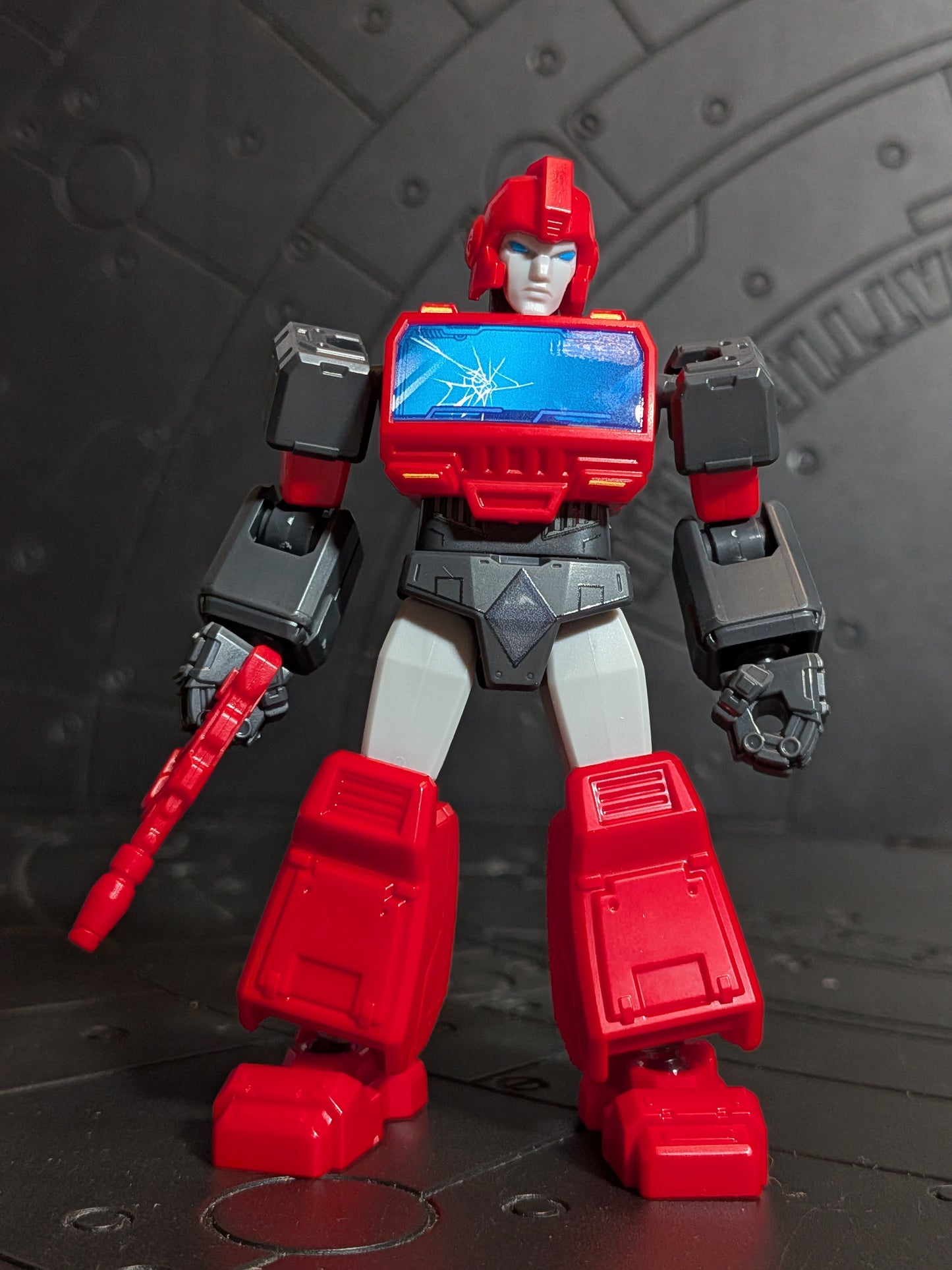 Blokees - Transformers Galaxy Version 01 - Ironhide (~10-12cm)