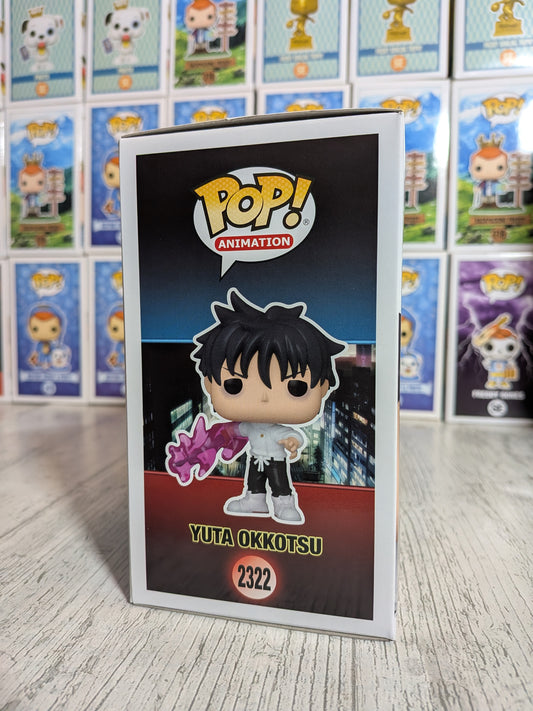 Funko pop Jujutsu Kaisen #2322 - Yuta Okkotsu
