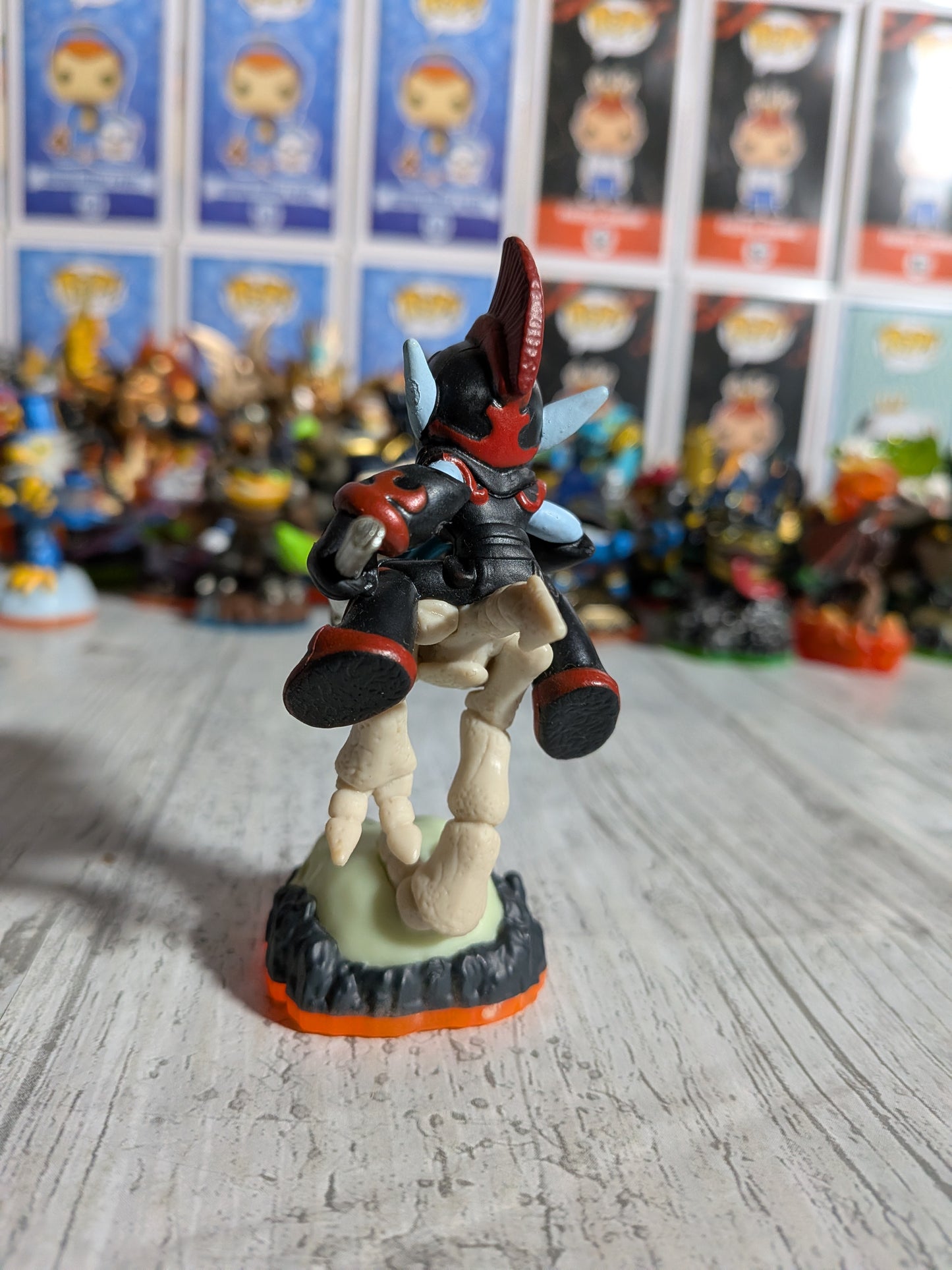 Skylanders Giants – Fright Rider