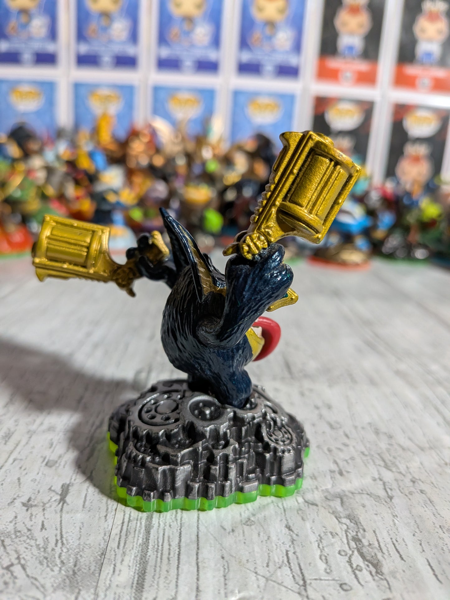 Skylanders Spyro's Adventure - Legendärer Trigger Happy