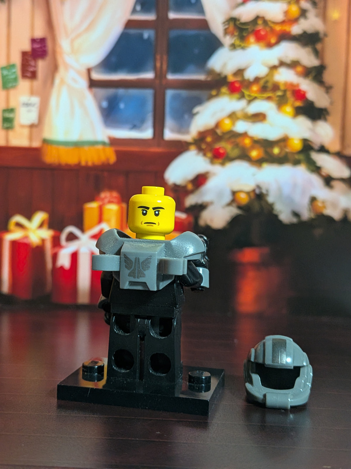 LEGO Minifigures - Galaxy Trooper