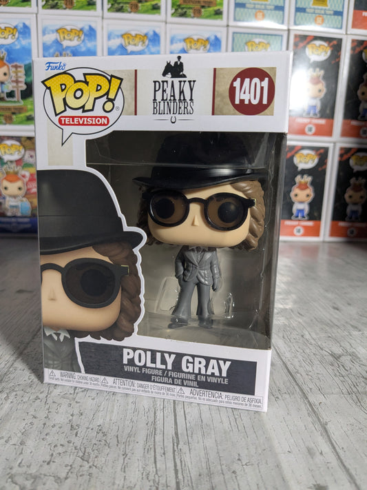 Funko pop 1401 : Polly Gray