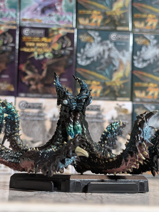 Capcom Figure Builder - CFB Vol. 29 - Monster Hunter Wilds - Nu Udra - (~12cm)