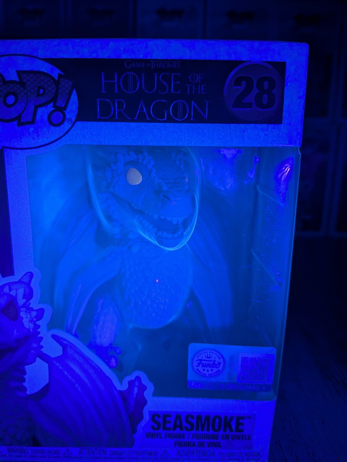 Funko Pop Television #28 - Seasmoke