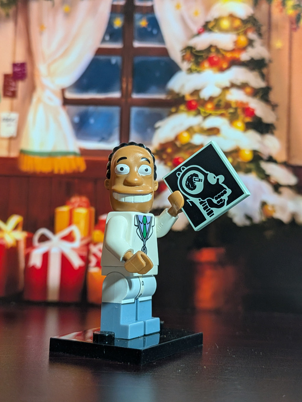 LEGO Minifigures - Dr Hibbert