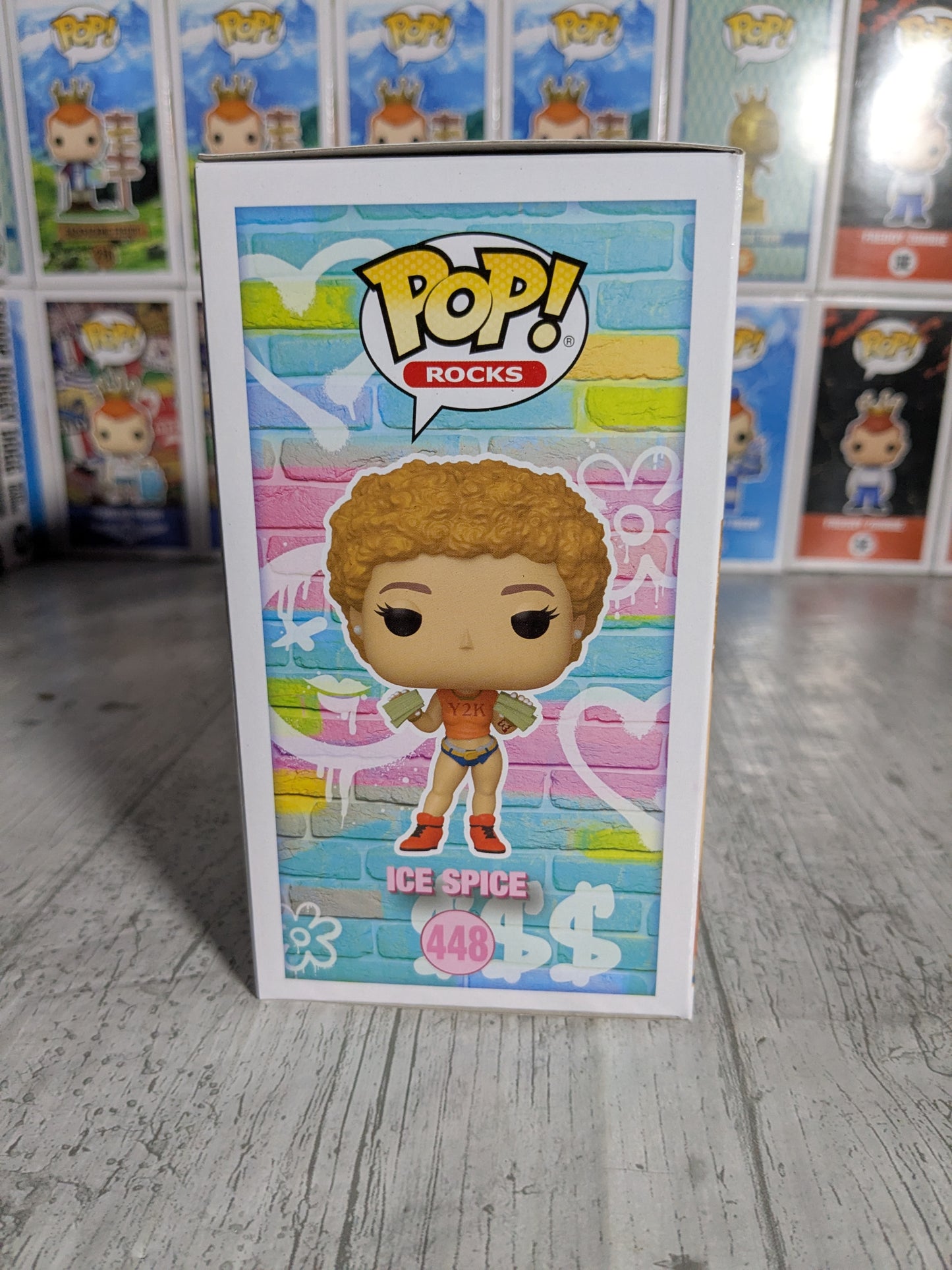 Funko pop 448 : Ice Spice