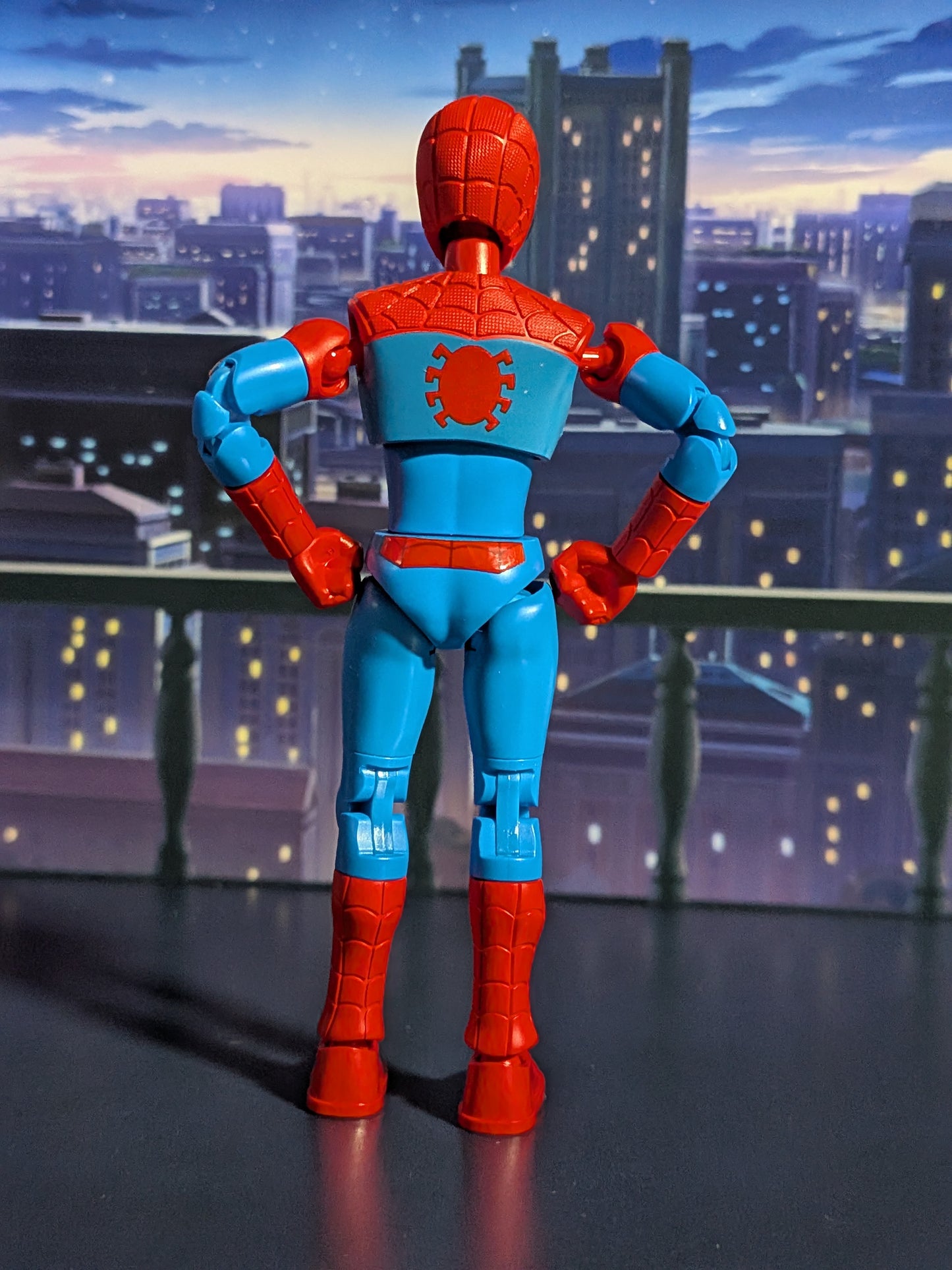 Blokees - Marvel Galaxy Version Vol.5 - Spider-Man (~10cm)