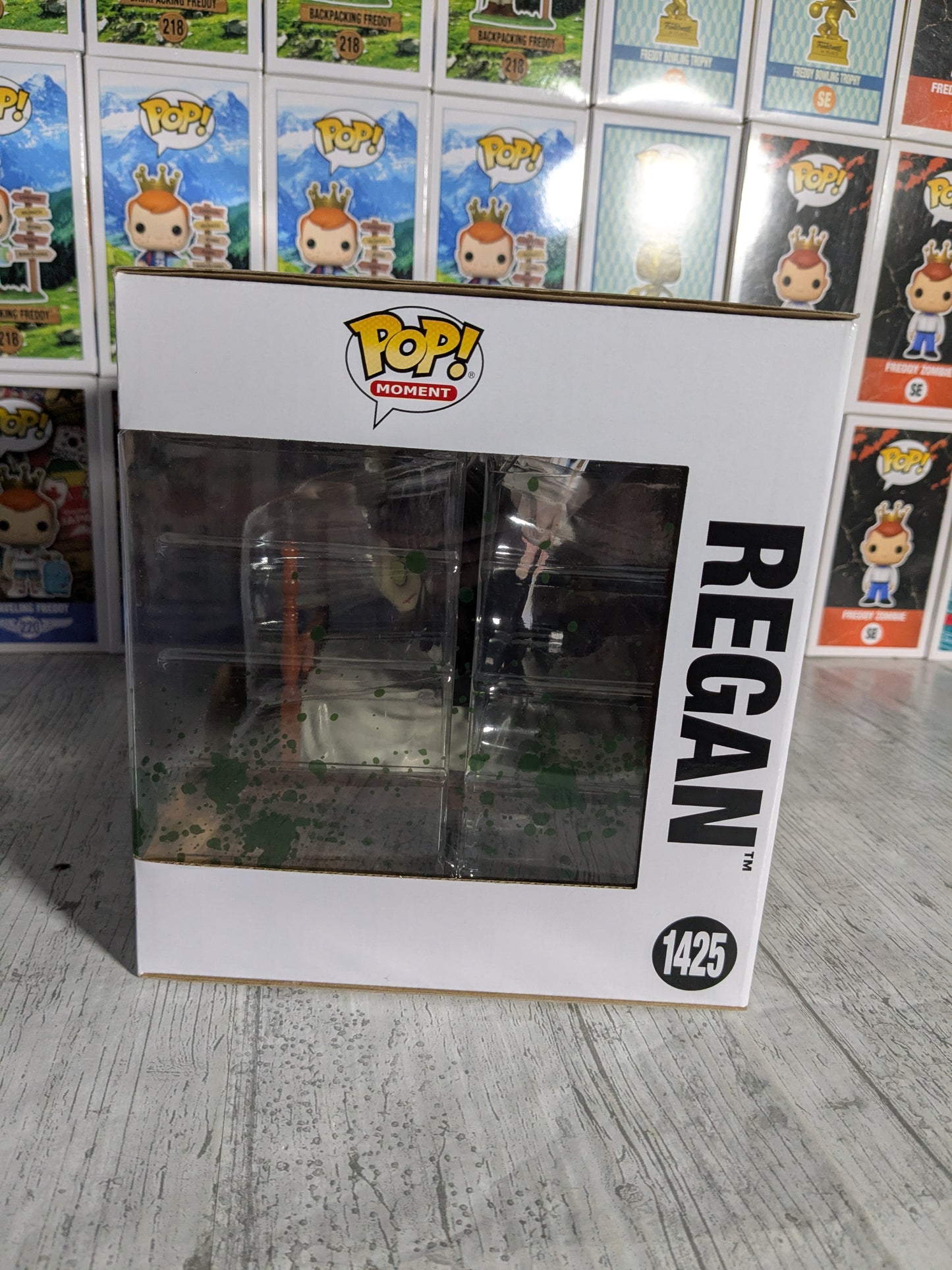 Funko pop 1425 : Regan