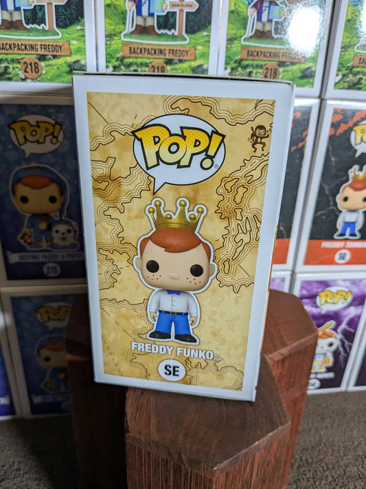 Funko pop SE : Freddy Funko as Hook (3500PCS)