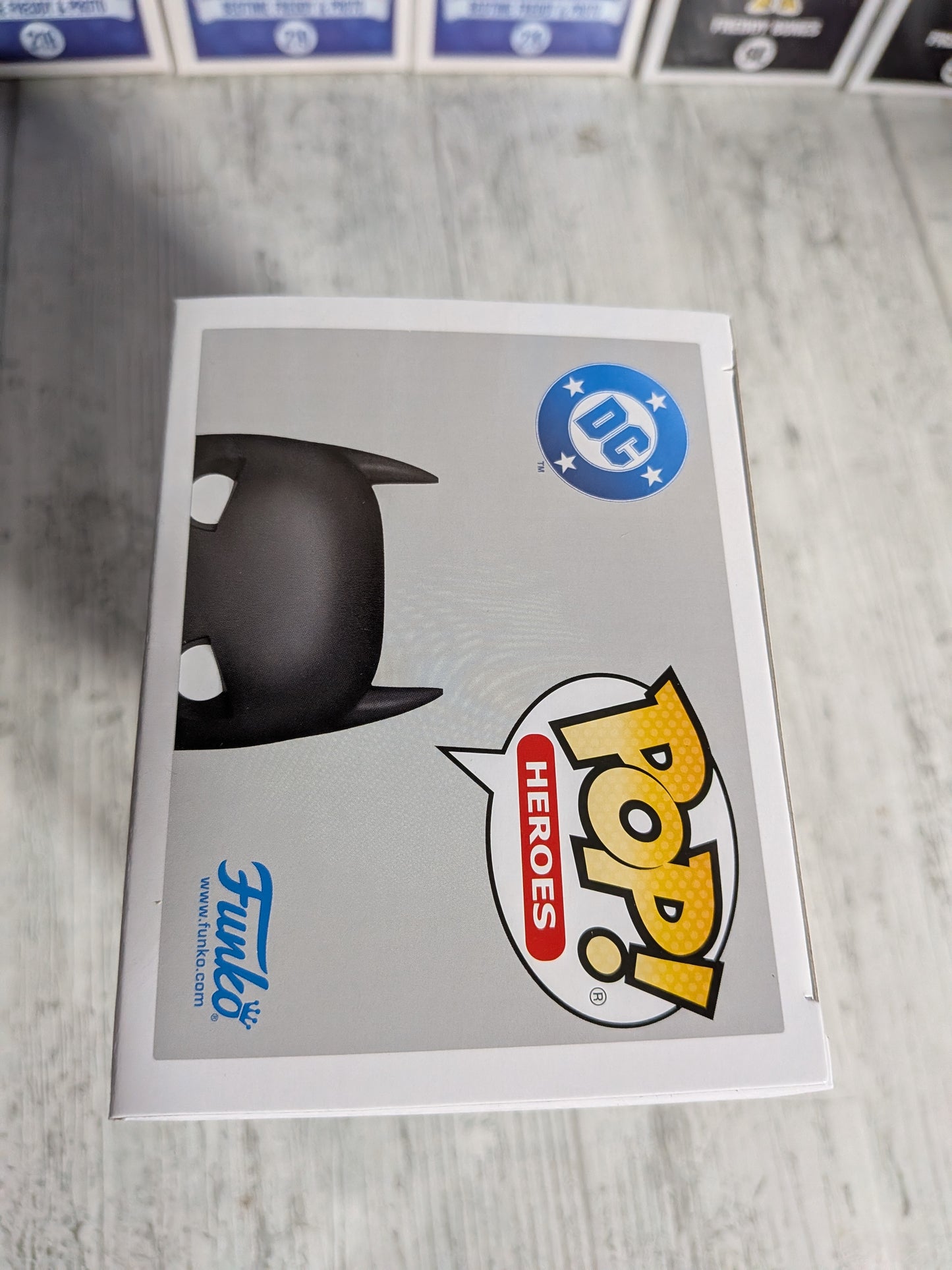 Funko Pop! Heroes #559 – Armored Bruce