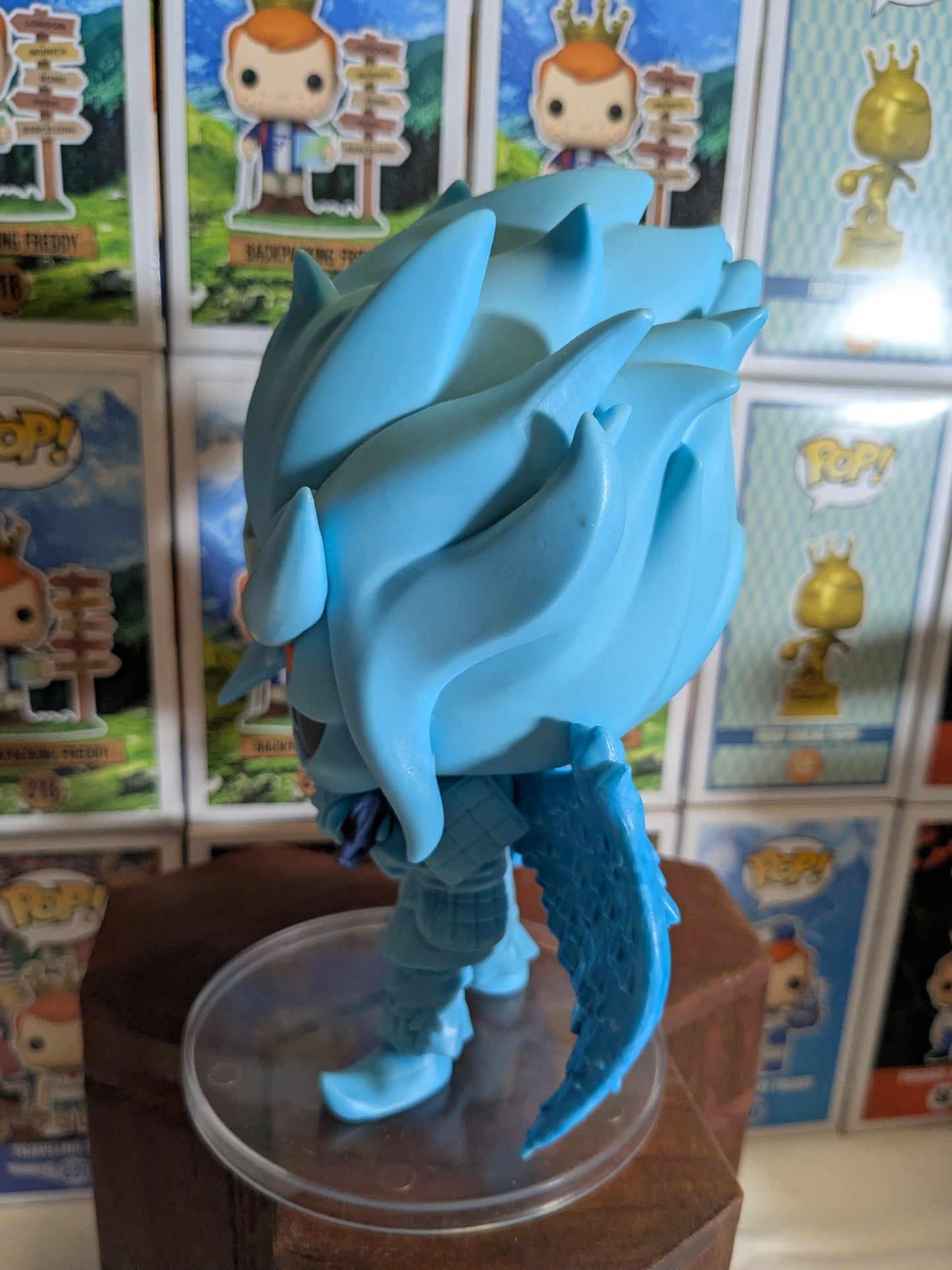 Funko pop 1015 : Kakashi (Perfect Susano'o) (Opened/Damaged Box)