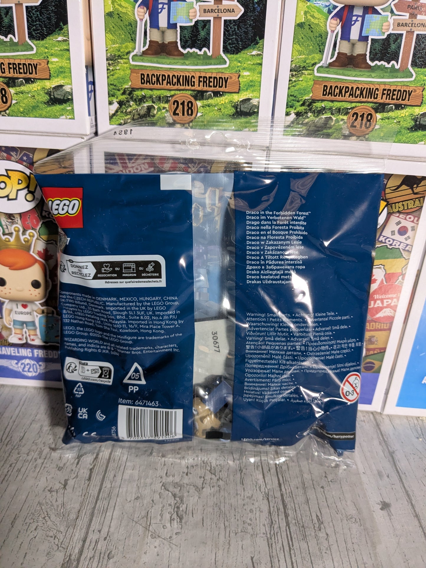 LEGO Harry Potter #30677 - Draco in the Forbidden Forest