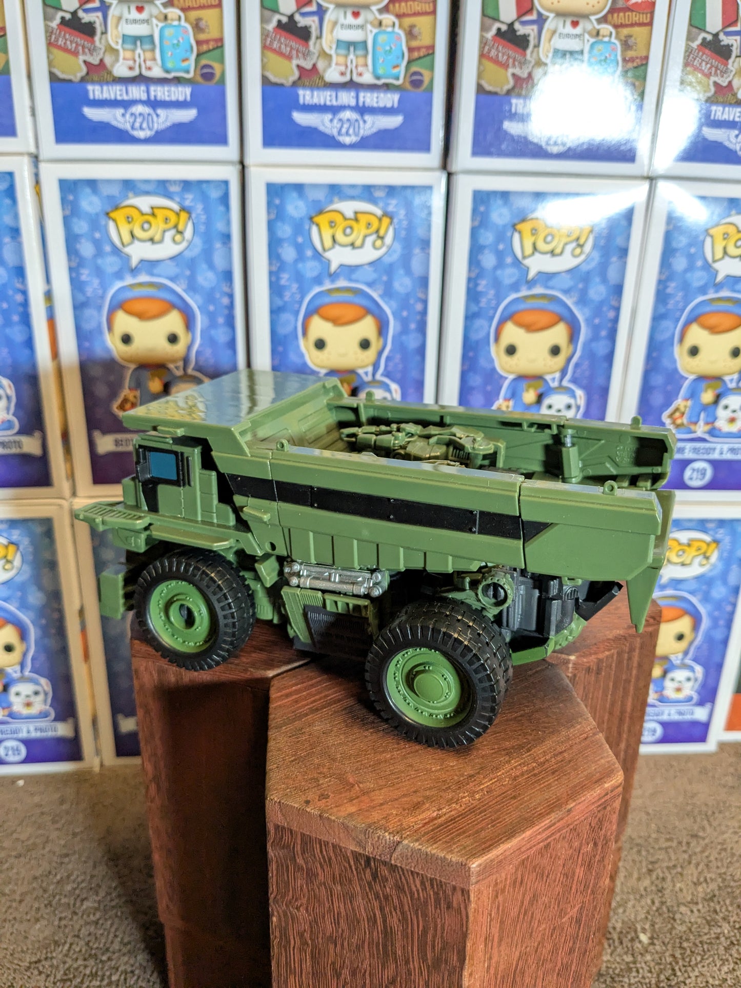 Studio Series 42 : Long Haul