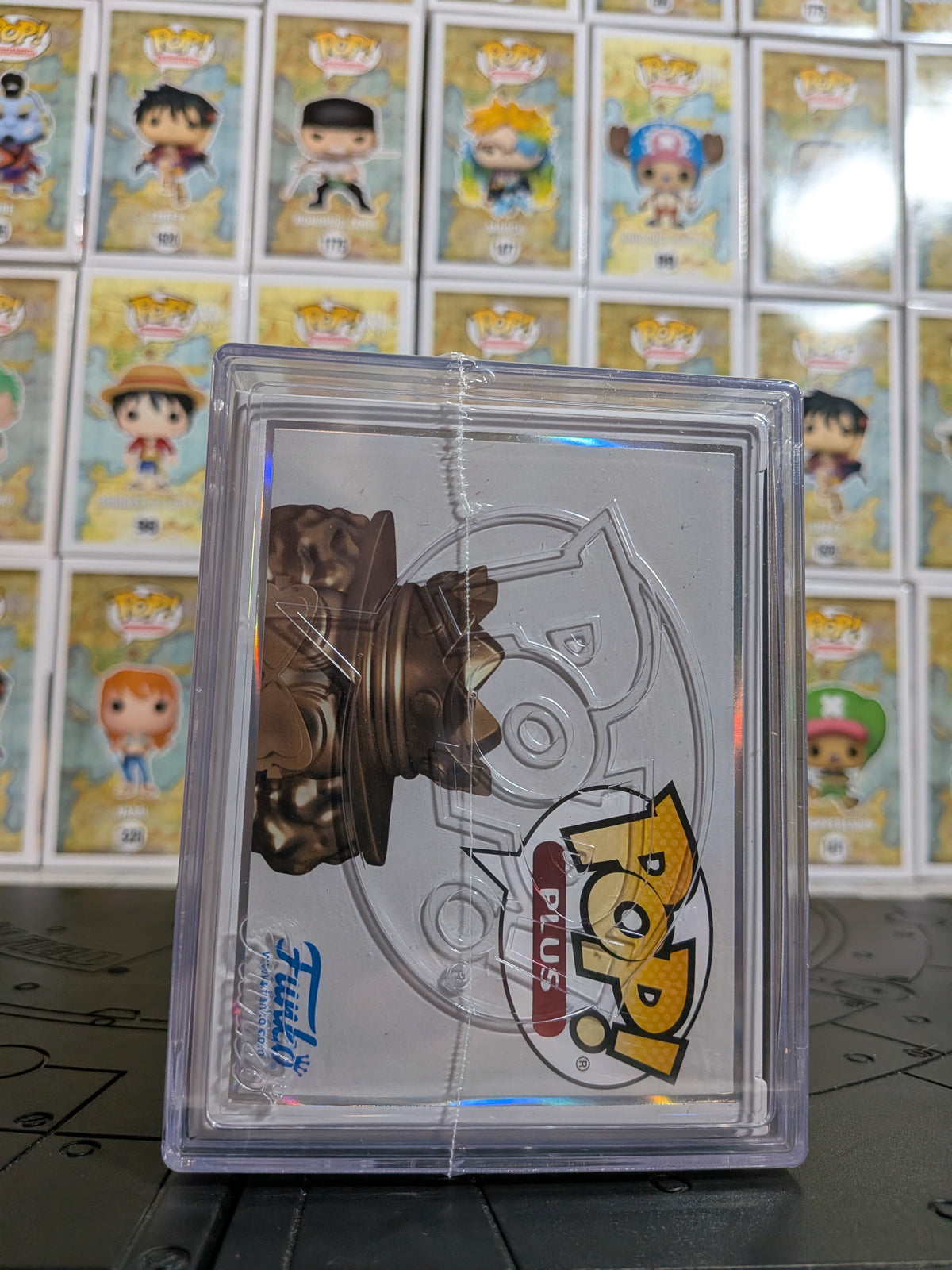 Funko Pop! Plus One Piece #2215 - Brook (Statues - One Piece 25th Anniversary)