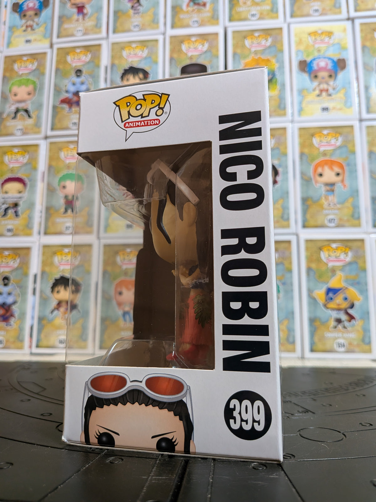 Funko Pop! One Piece #399 - Nico Robin