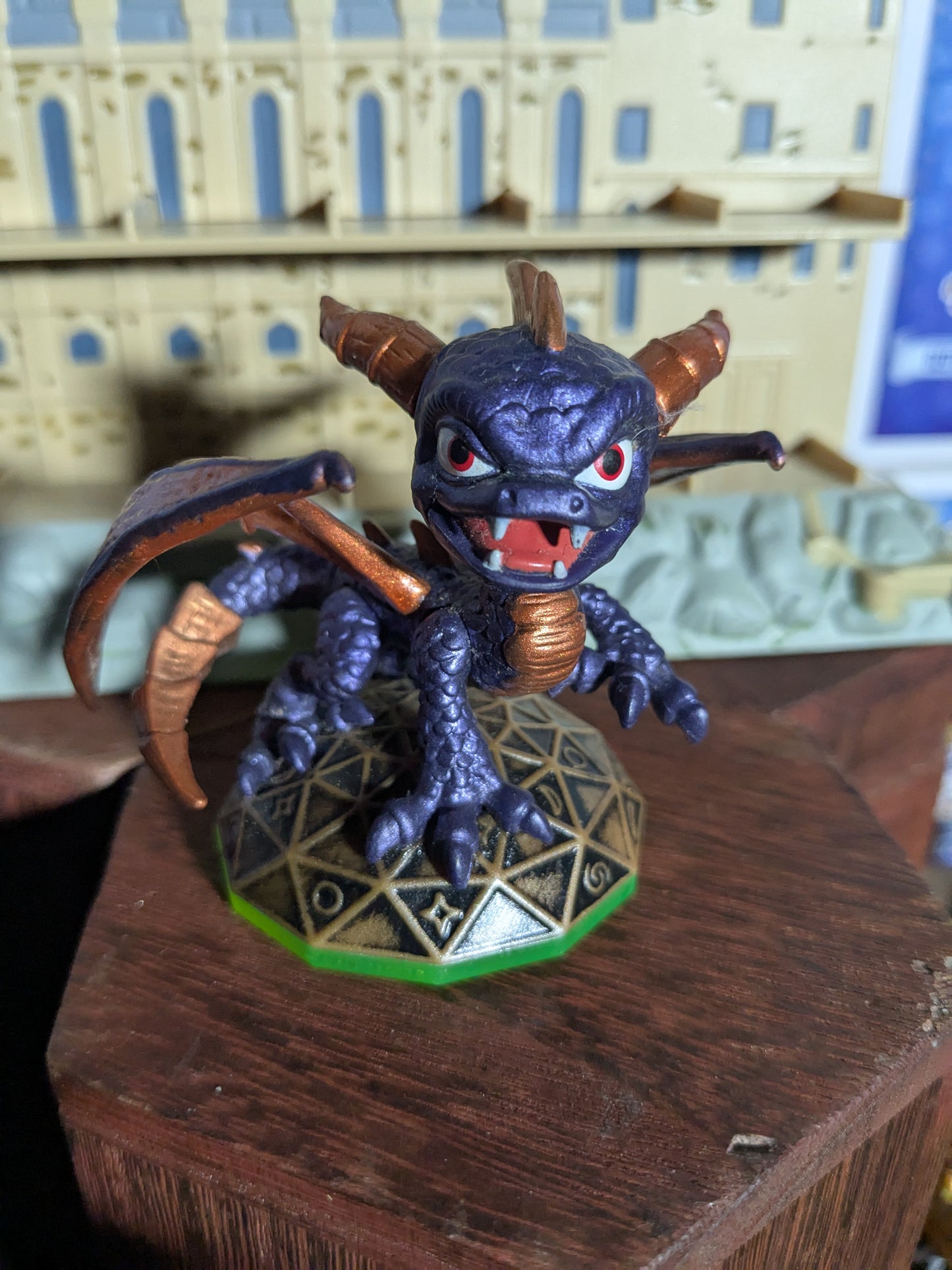Skylanders : Spyro