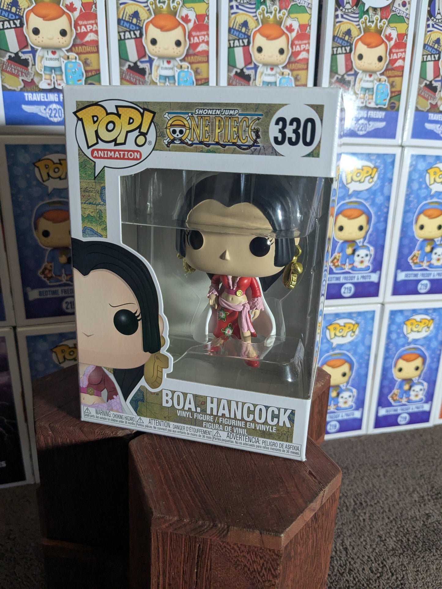Funko pop 330 : Boa Hancock
