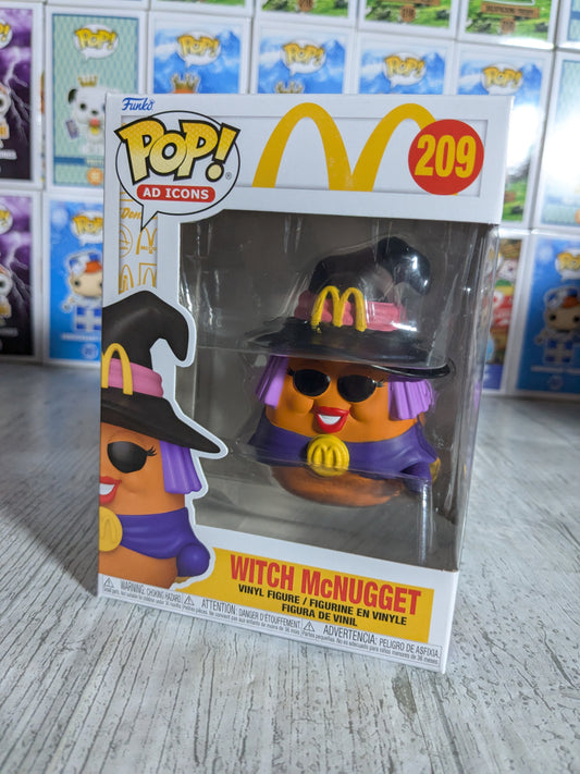 Funko pop 209 : Witch McNugget 🍟
