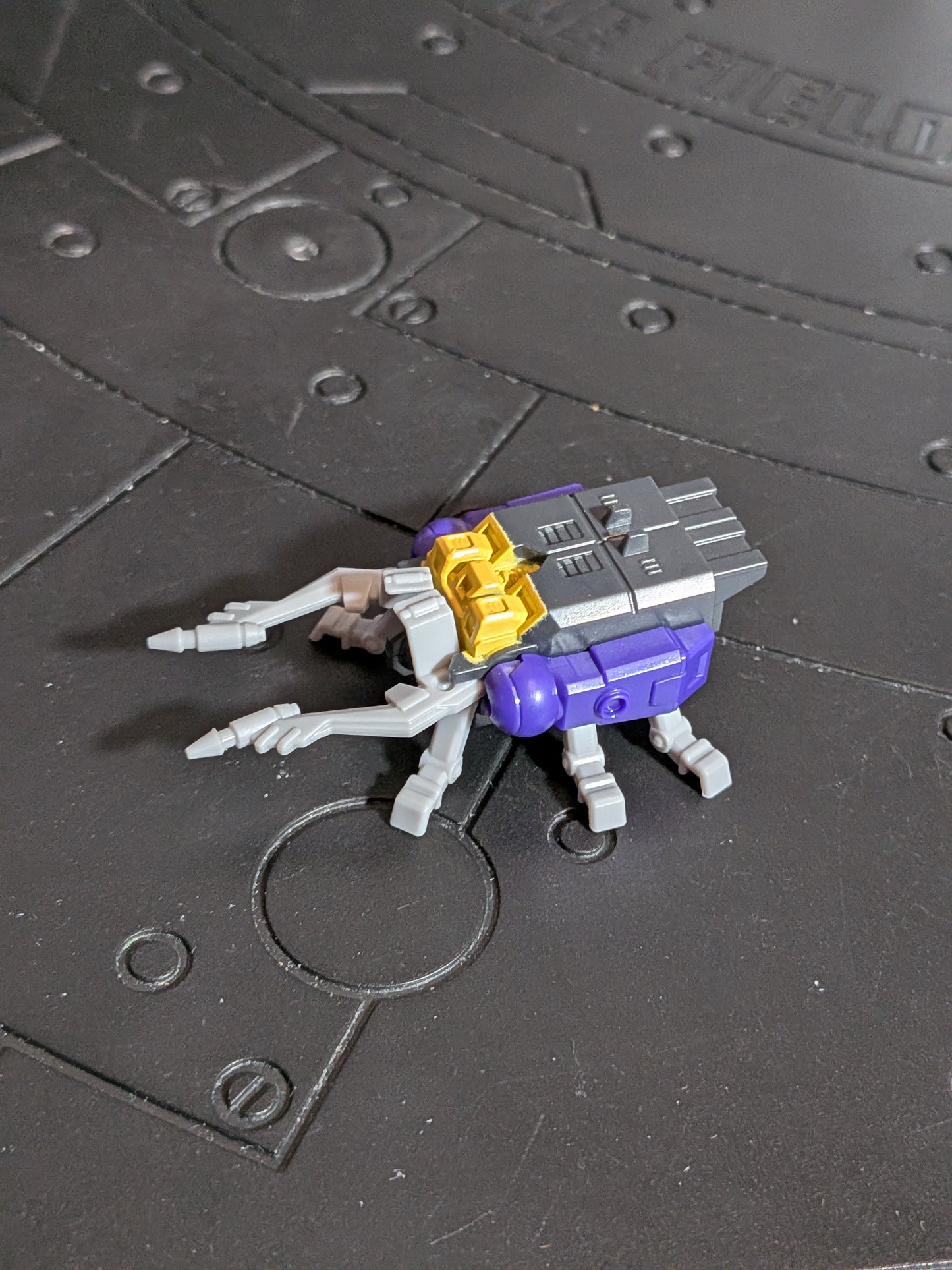 Blokees - Transformers Galaxy Version 06 - Kickback (~10-12cm)