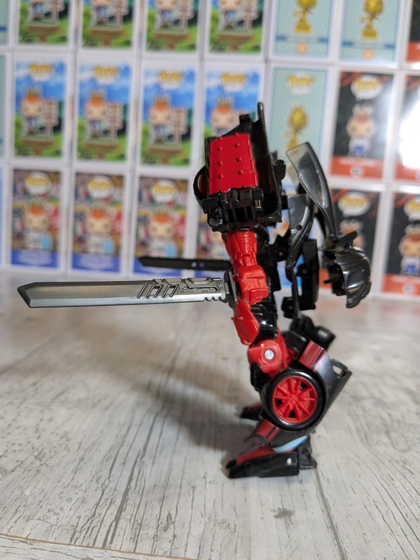 Transformers : Autobot Drift (lire description)