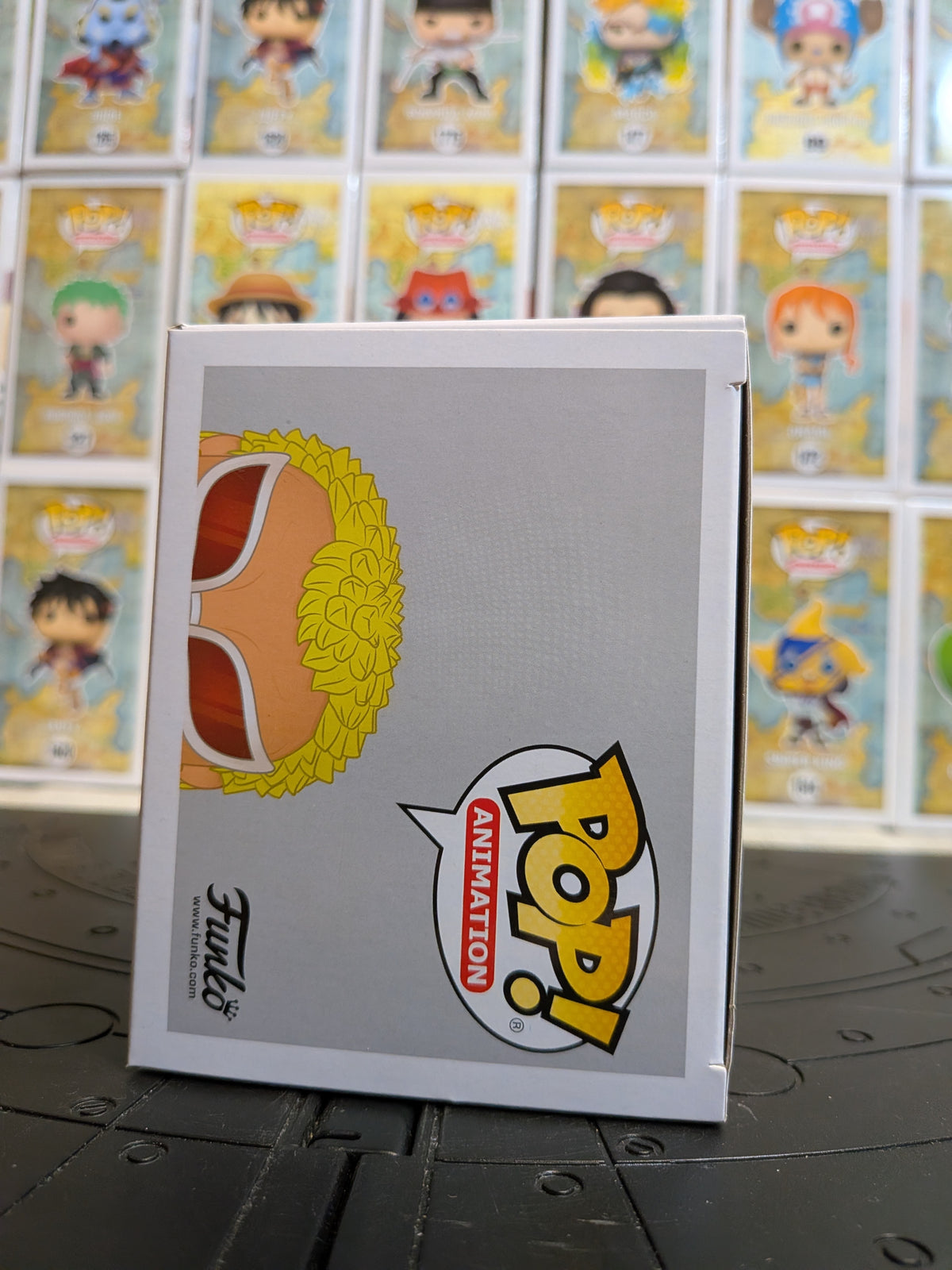 Funko Pop! One Piece #400 - Donquixote Doflamingo