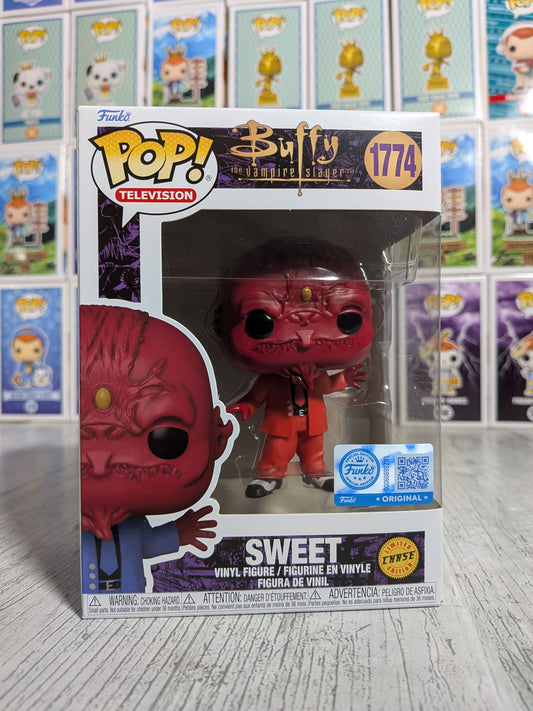 Funko Pop Buffy L'Ammazzavampiri #1774 - Sweet (Chase)