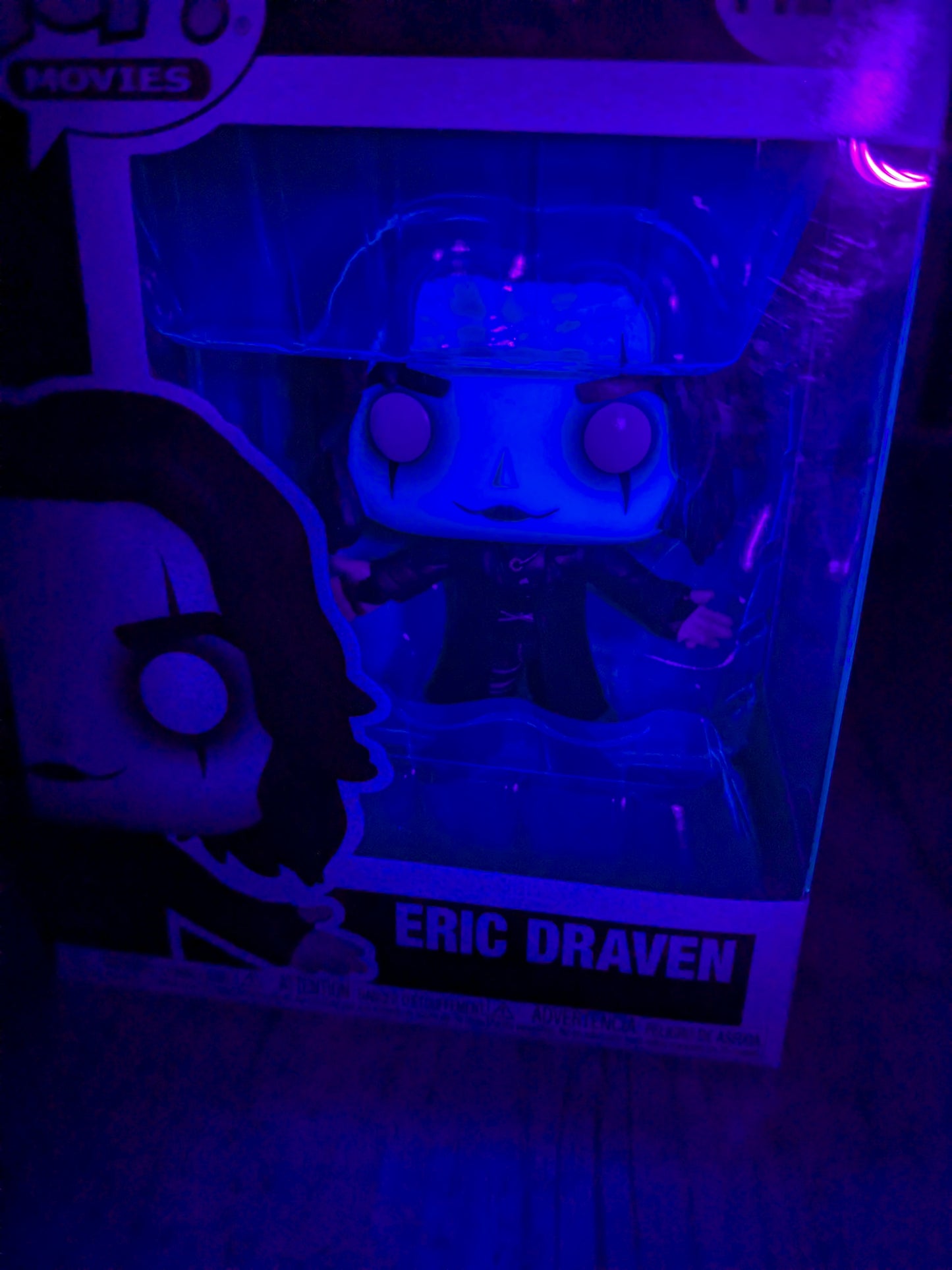 Funko pop 1428 : Eric Draven