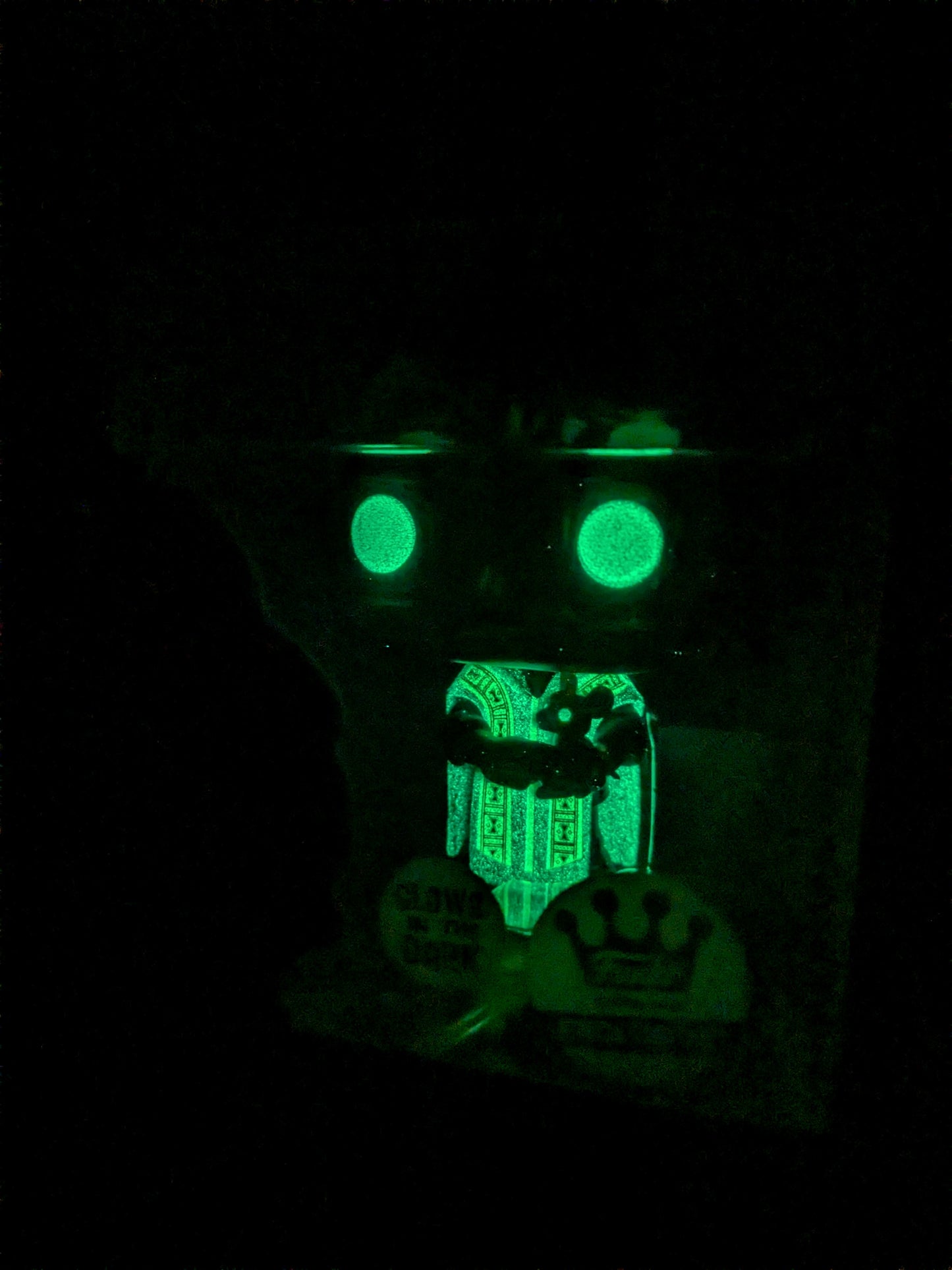 Funko pop 1150 : Bruno Madrigal (Glow)