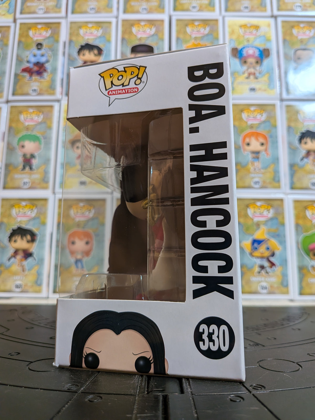 Funko Pop! One Piece #330 - Boa Hancock