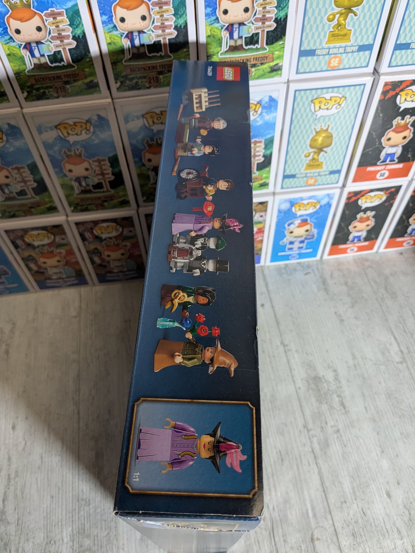 LEGO Harry Potter #76439 - Ollivanders & Madam Malkin's Robes