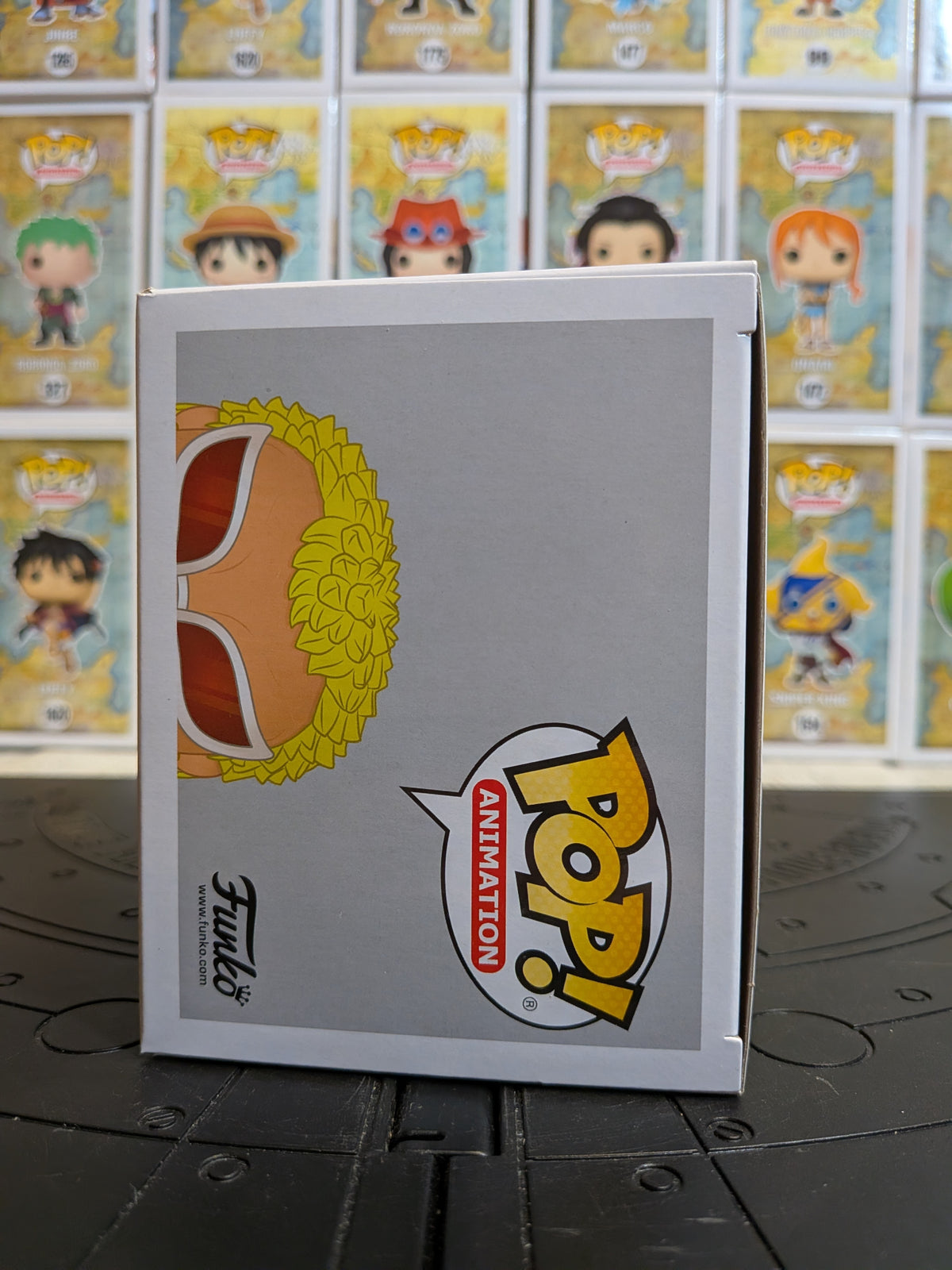 Funko Pop! One Piece #400 – Don Quichotte Doflamingo