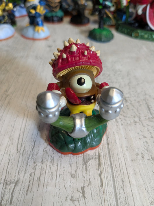 Skylanders : Sure Shot Shroomboom