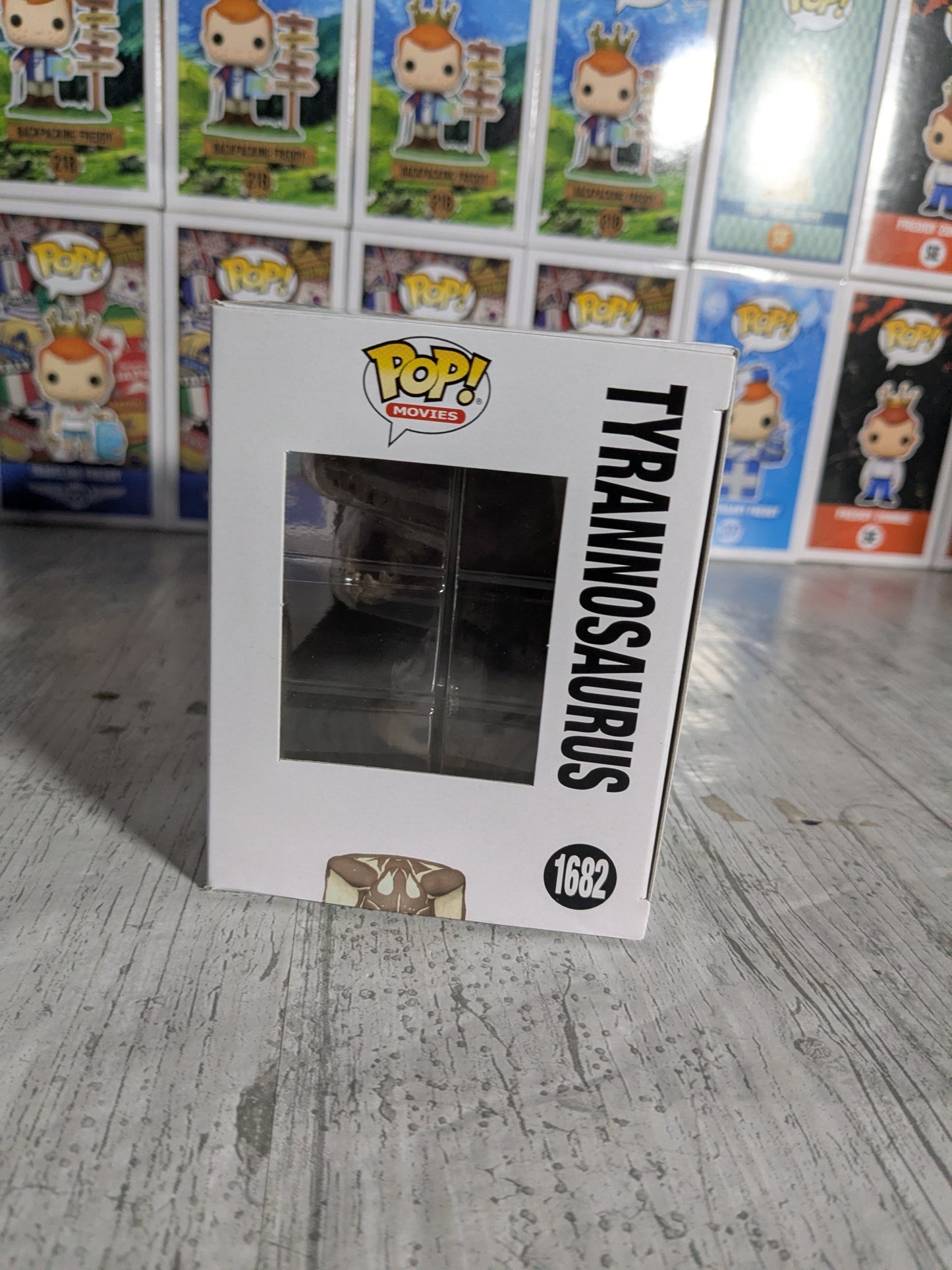 Funko pop 1682 : Tyrannosaurus (Fossil)
