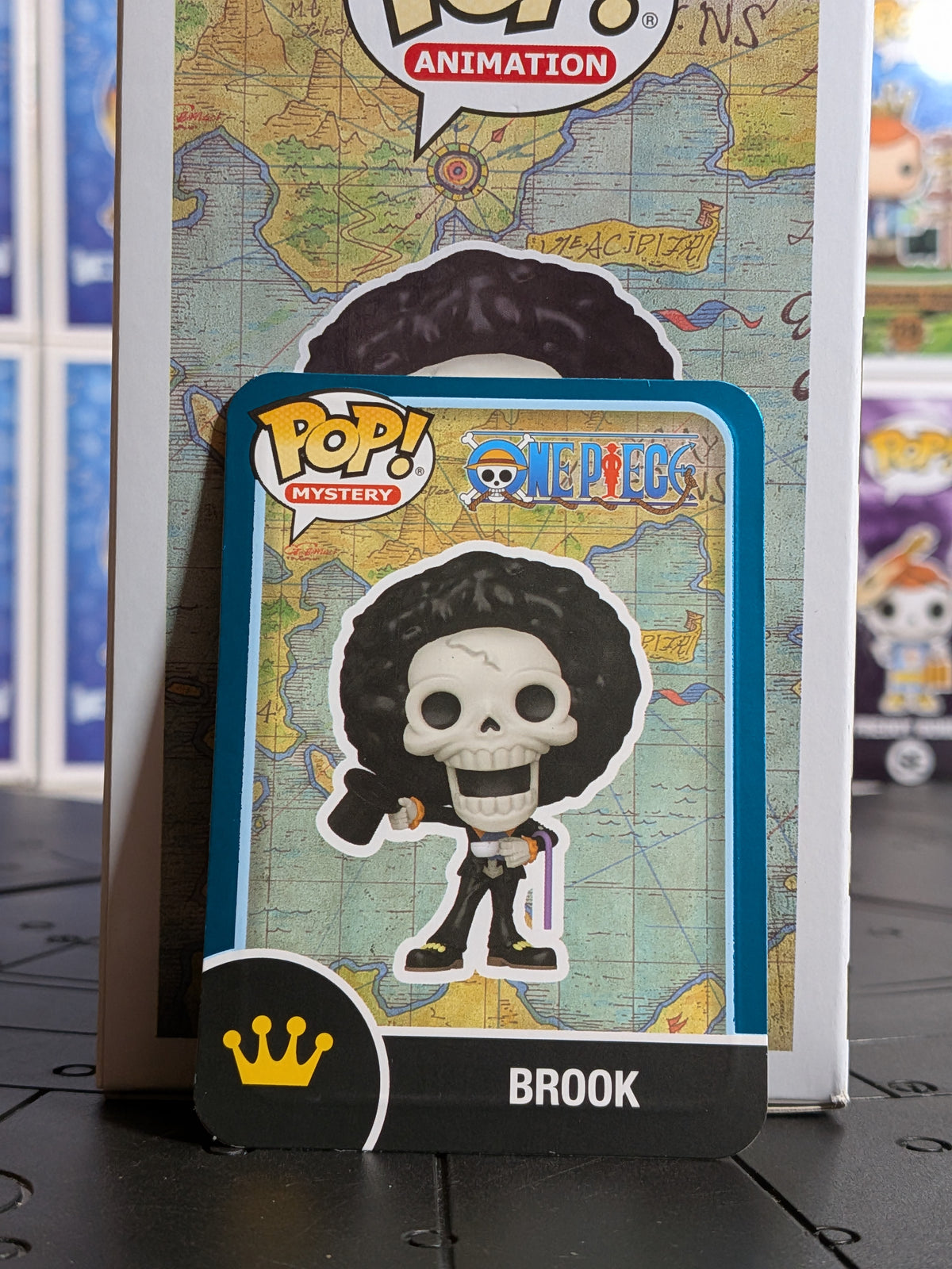 Funko Pop! One Piece #2447 - Brook