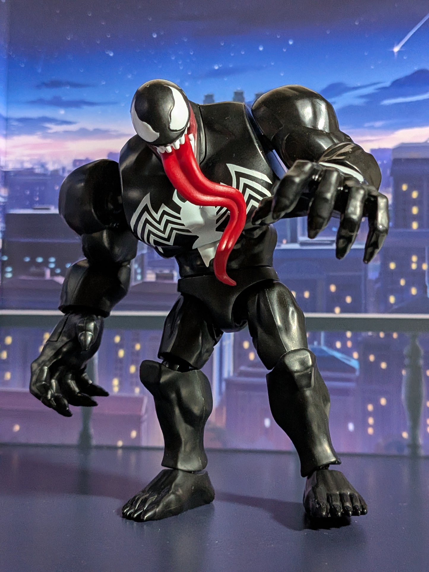 Blokees - Marvel Galaxy Version Vol.5 - Venom (~10cm)