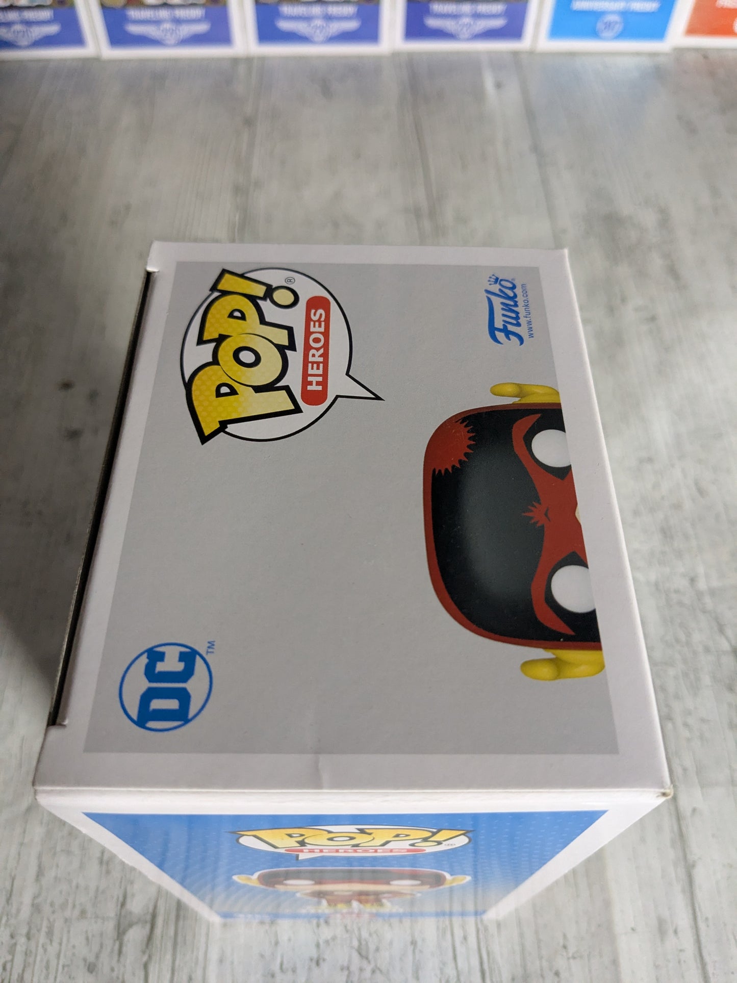 Funko pop 463 : The Flash