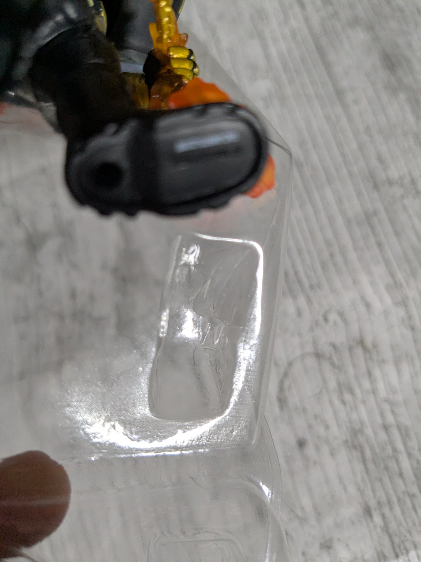 Funko pop 1248 : Ghost Rider (SC2023/Opened/Damaged Plastic)